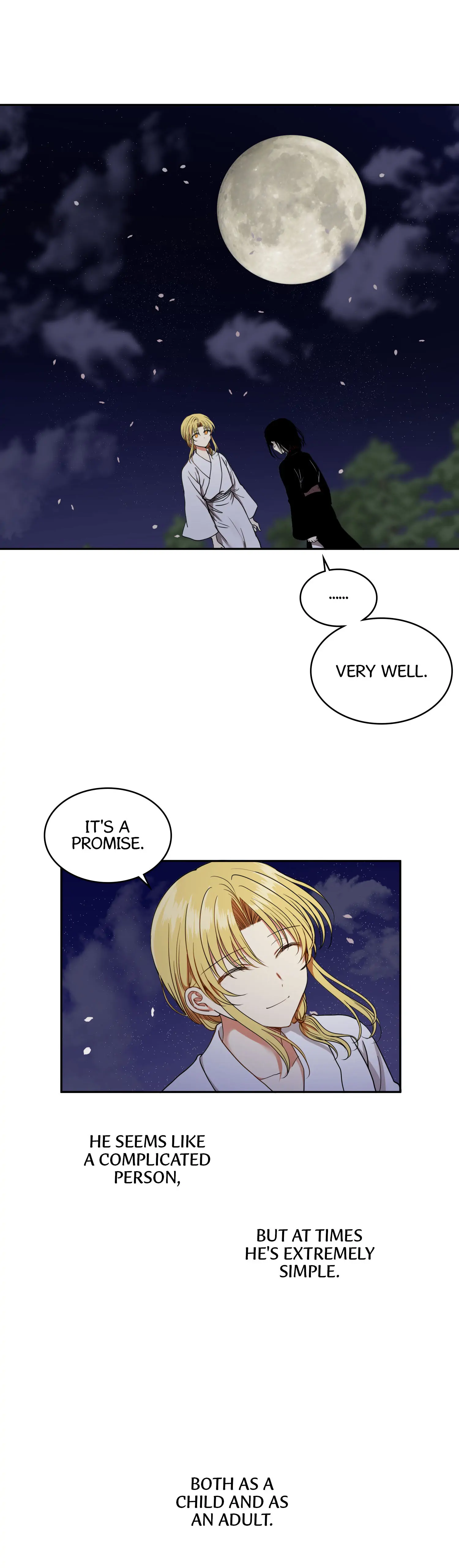 Taming the Tyrant - Chapter 20 manhwa