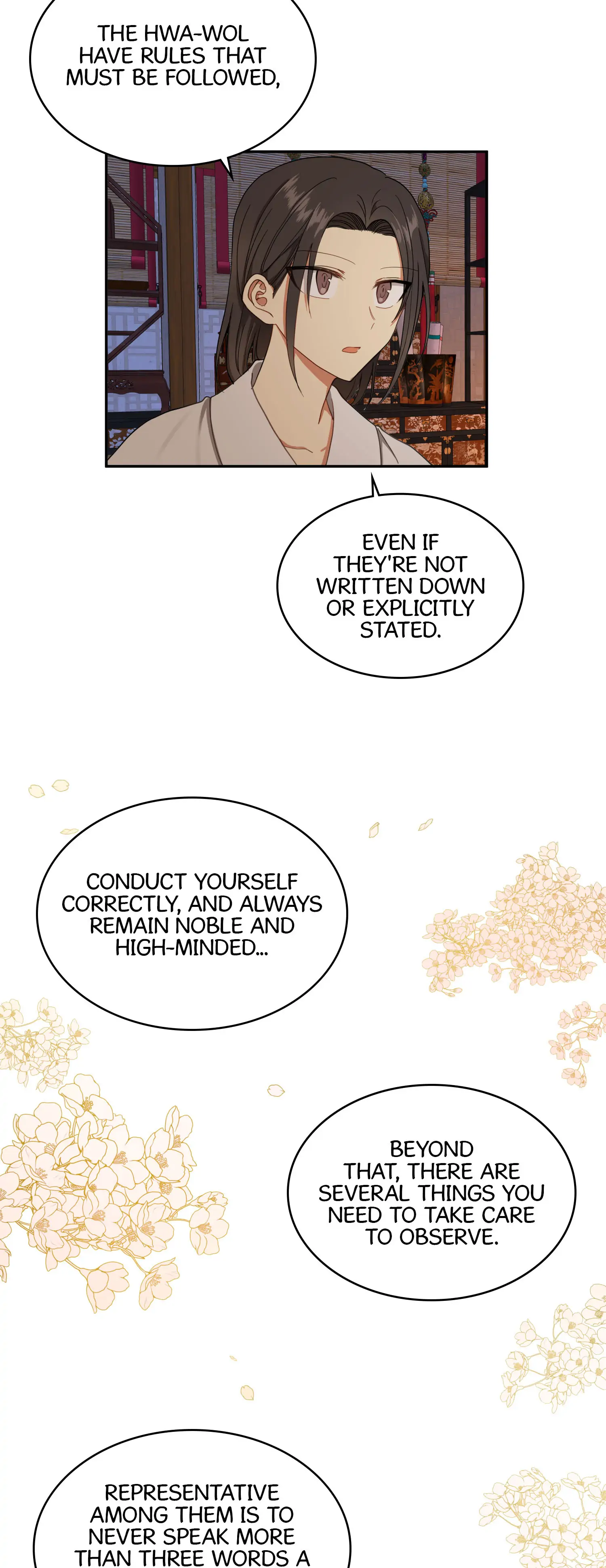 Taming the Tyrant - Chapter 21 manhwa