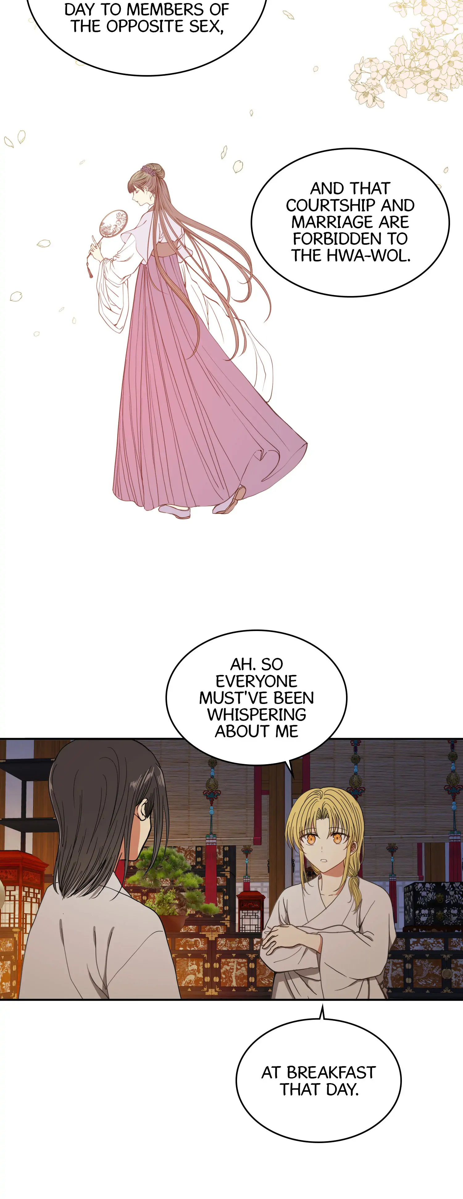 Taming the Tyrant - Chapter 21 manhwa