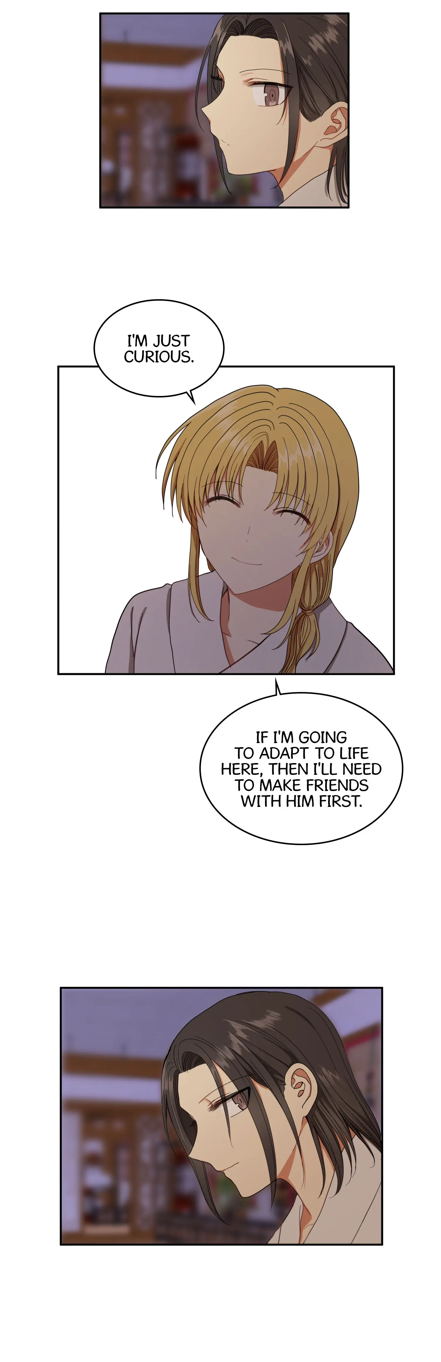 Taming the Tyrant - Chapter 21 manhwa