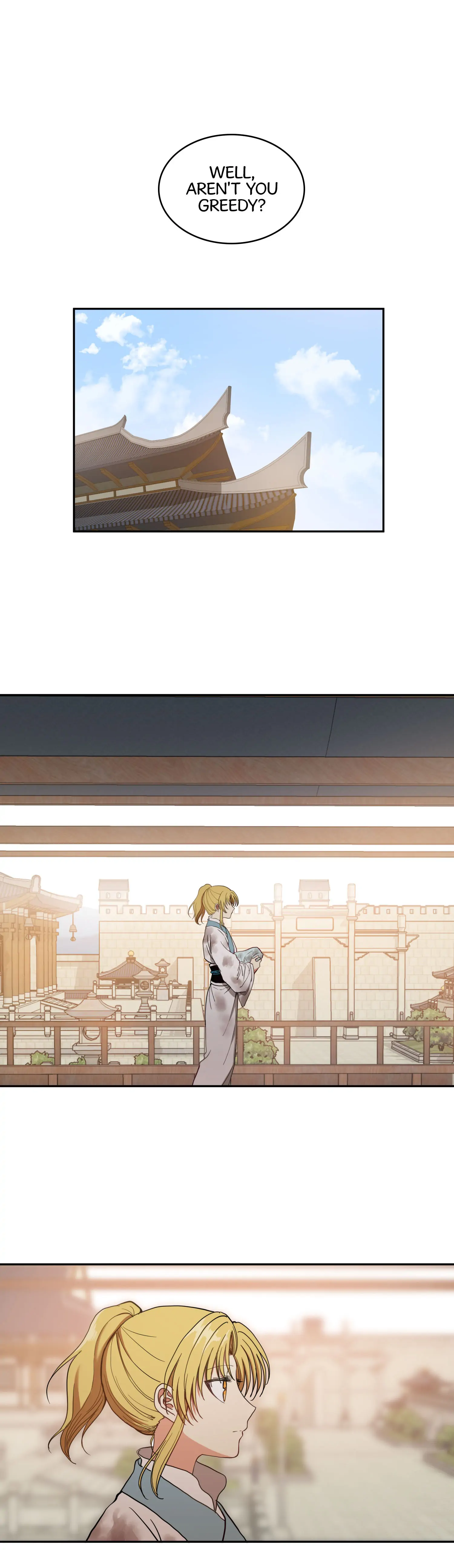 Taming the Tyrant - Chapter 21 manhwa