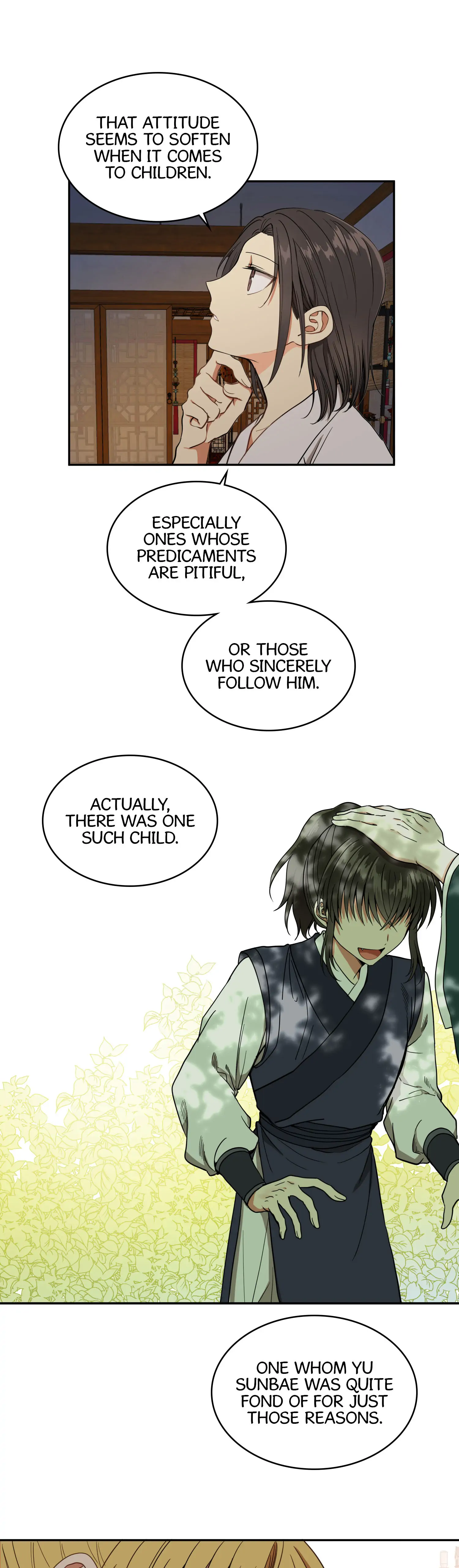 Taming the Tyrant - Chapter 21 manhwa