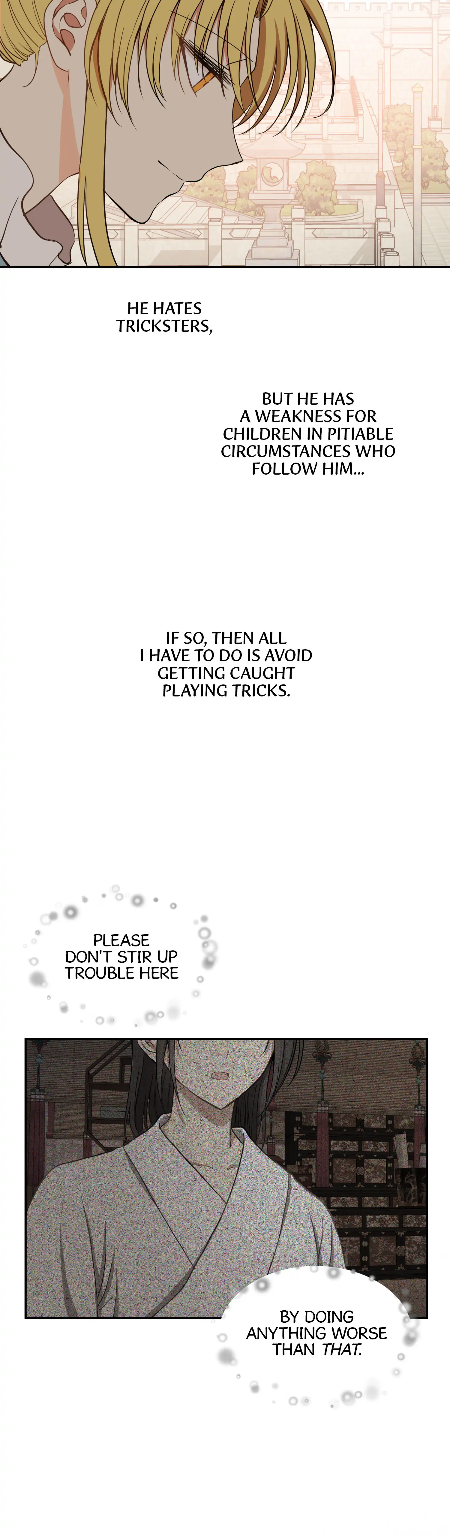 Taming the Tyrant - Chapter 21 manhwa