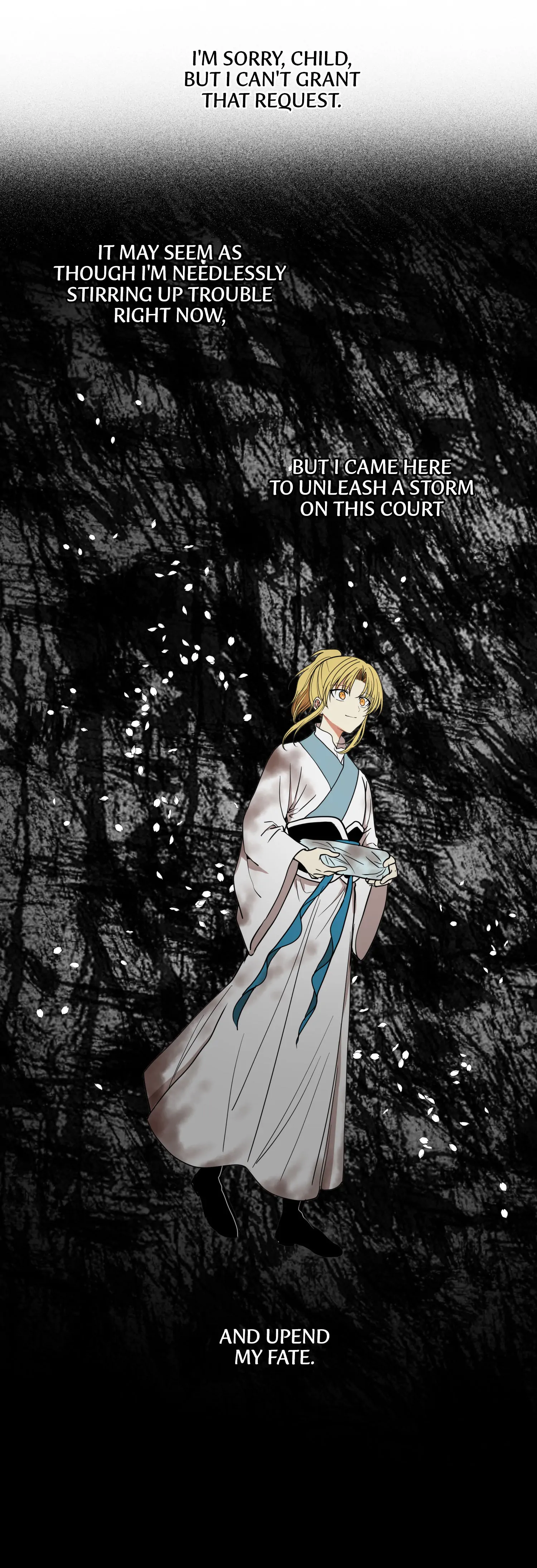 Taming the Tyrant - Chapter 21 manhwa