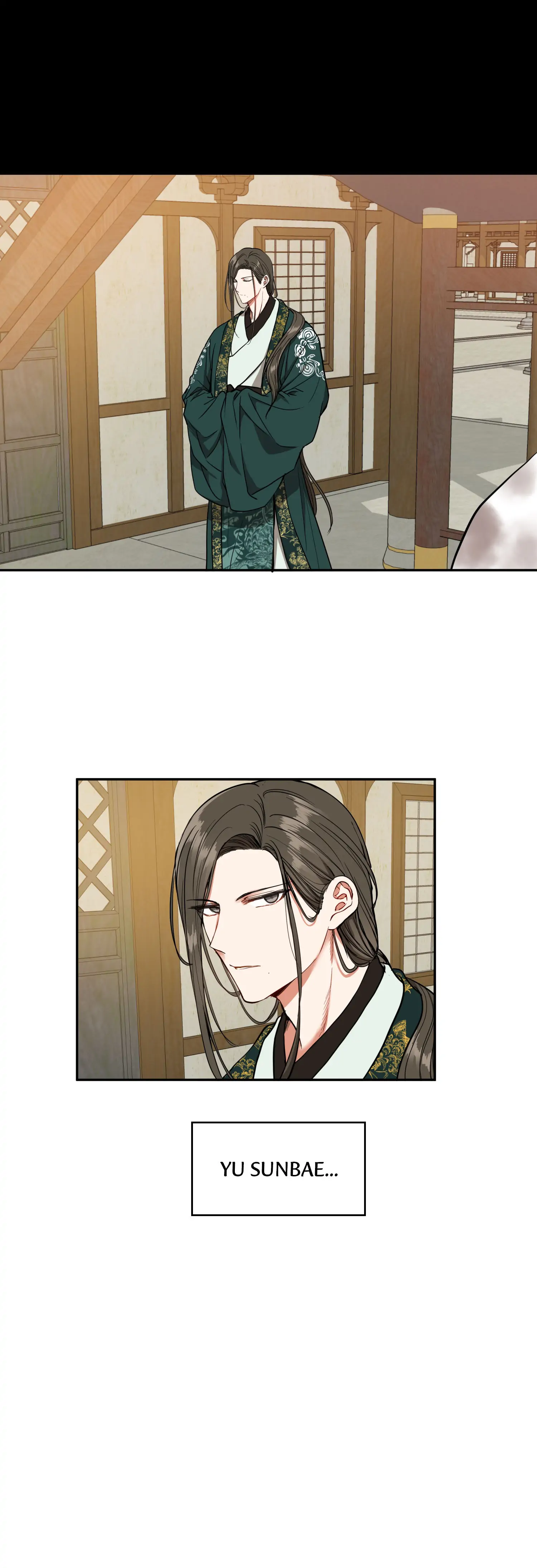 Taming the Tyrant - Chapter 21 manhwa
