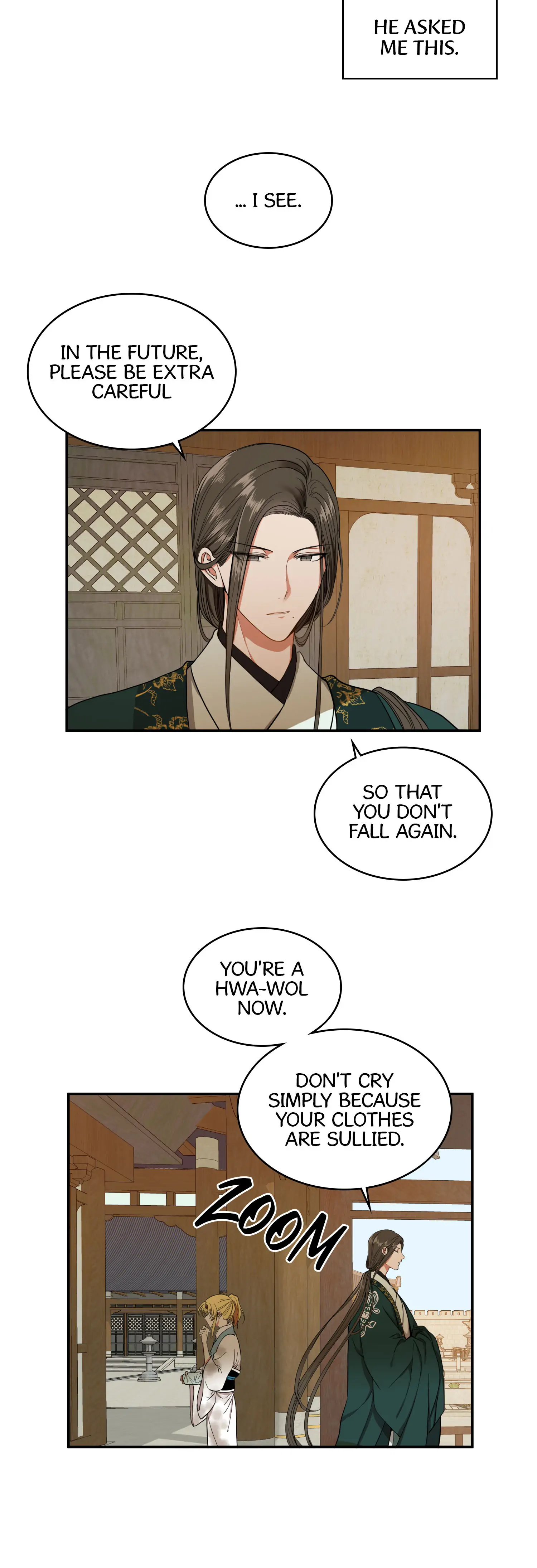 Taming the Tyrant - Chapter 22 manhwa