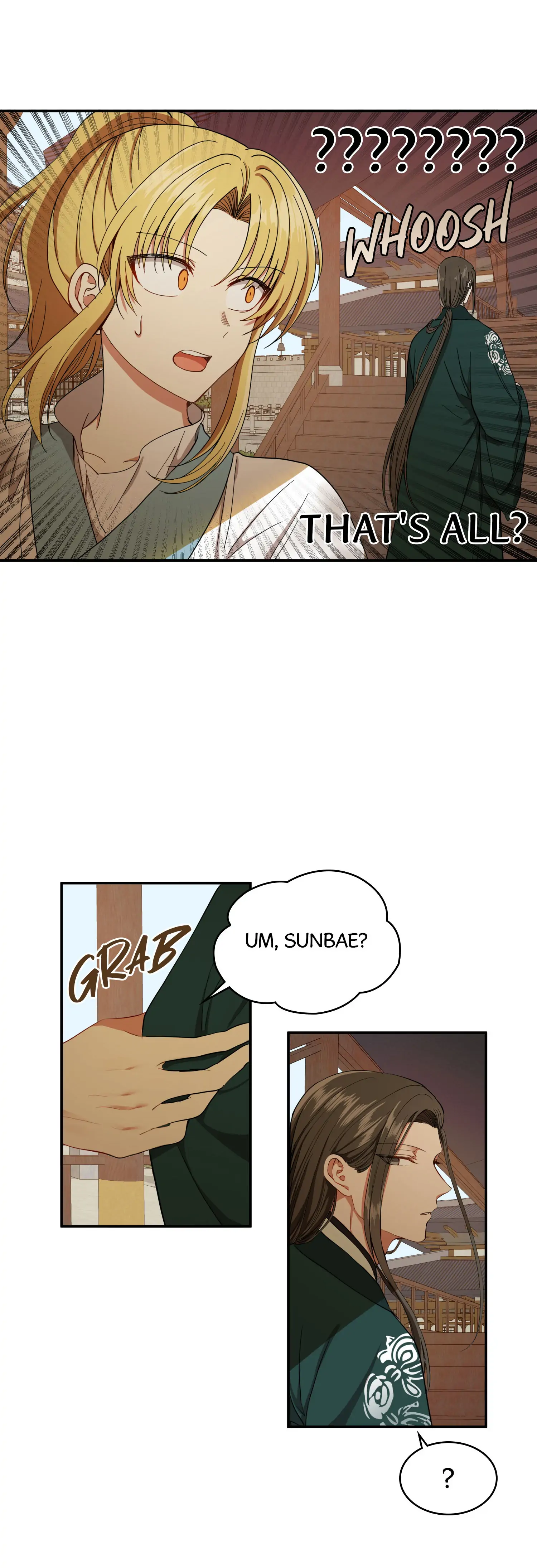 Taming the Tyrant - Chapter 22 manhwa