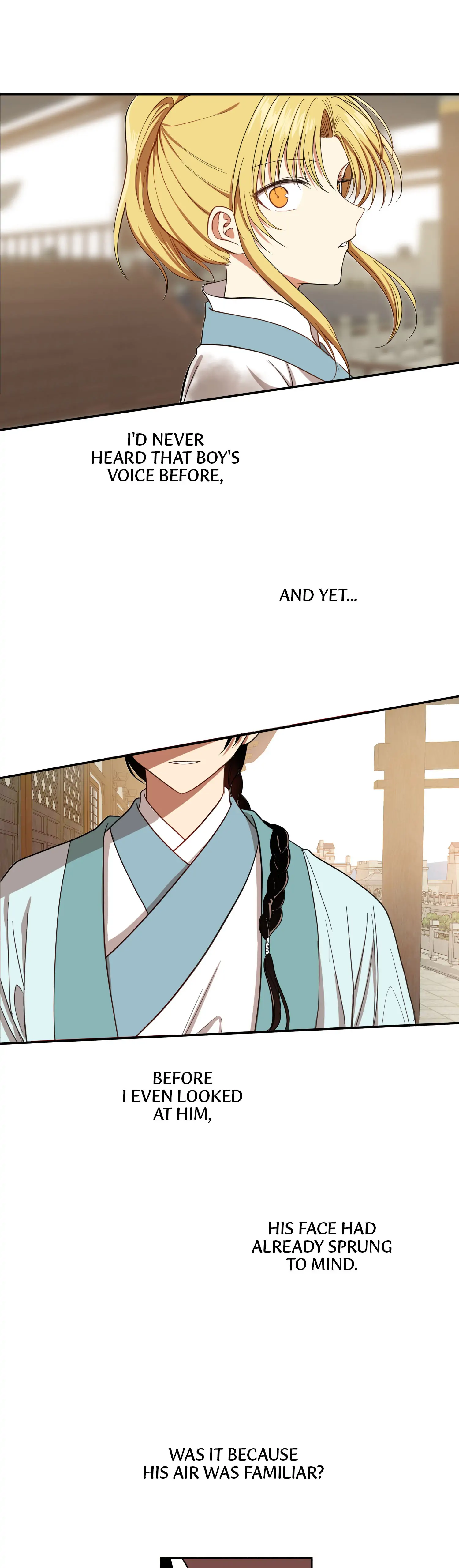 Taming the Tyrant - Chapter 22 manhwa