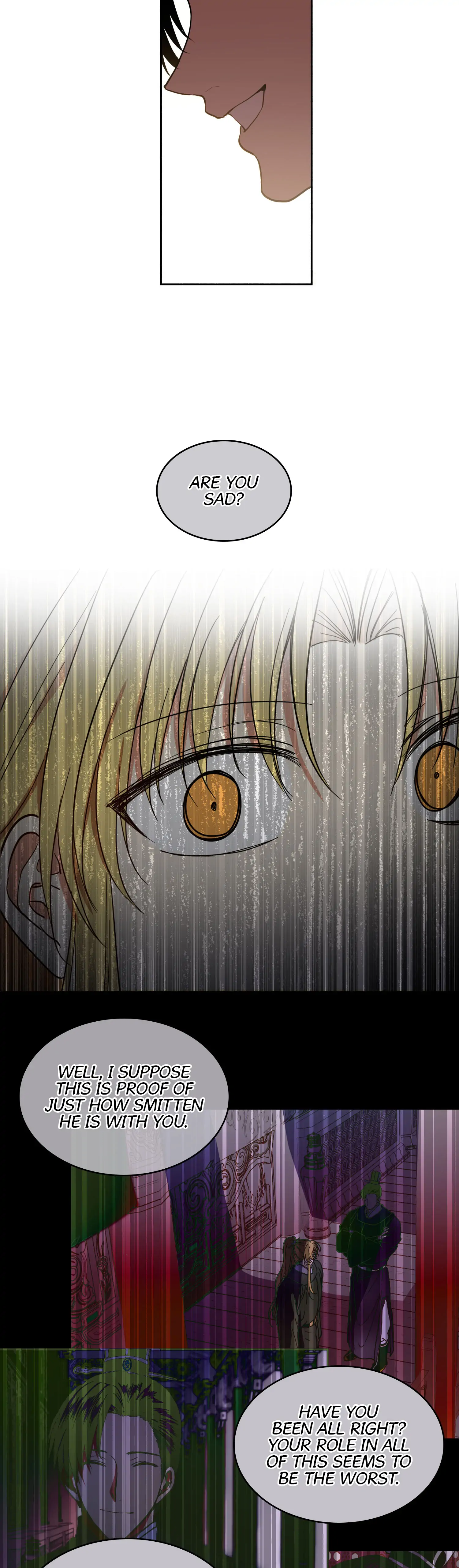 Taming the Tyrant - Chapter 22 manhwa