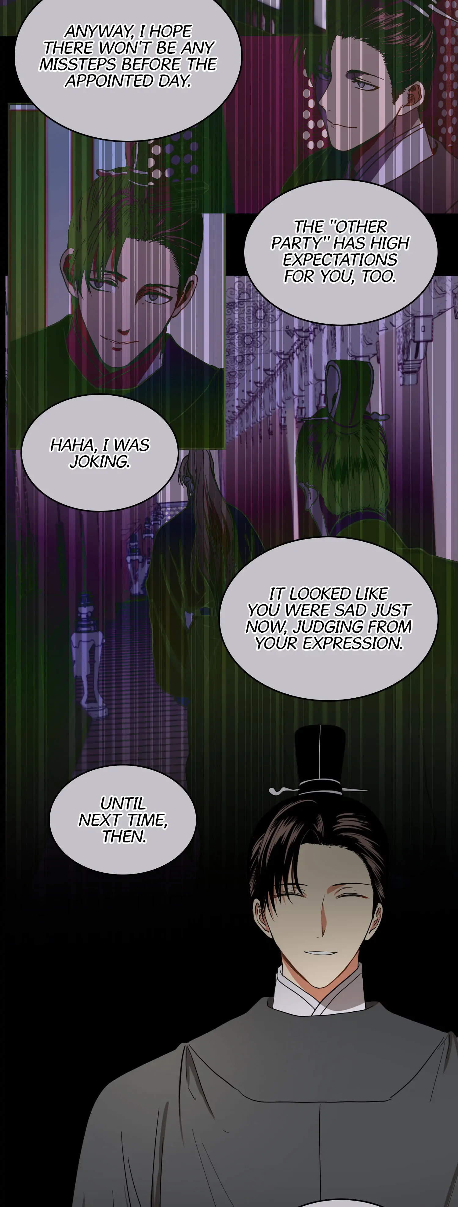 Taming the Tyrant - Chapter 22 manhwa