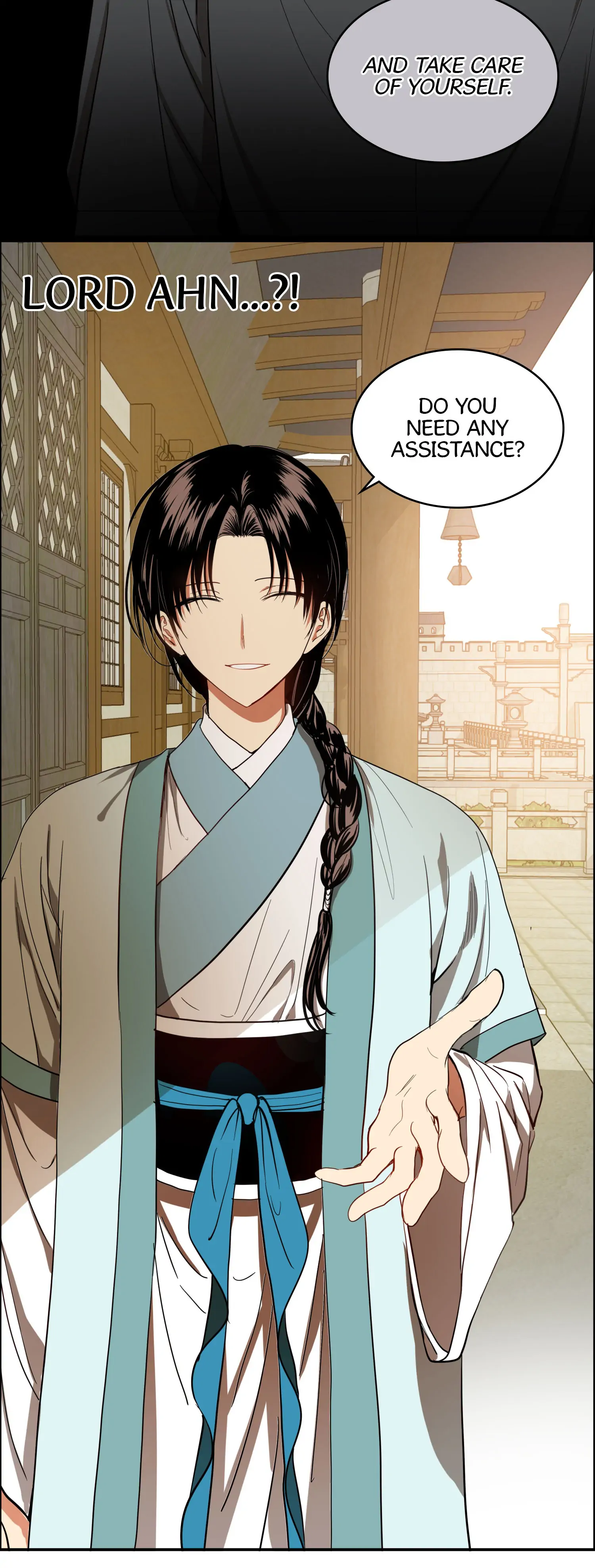Taming the Tyrant - Chapter 22 manhwa