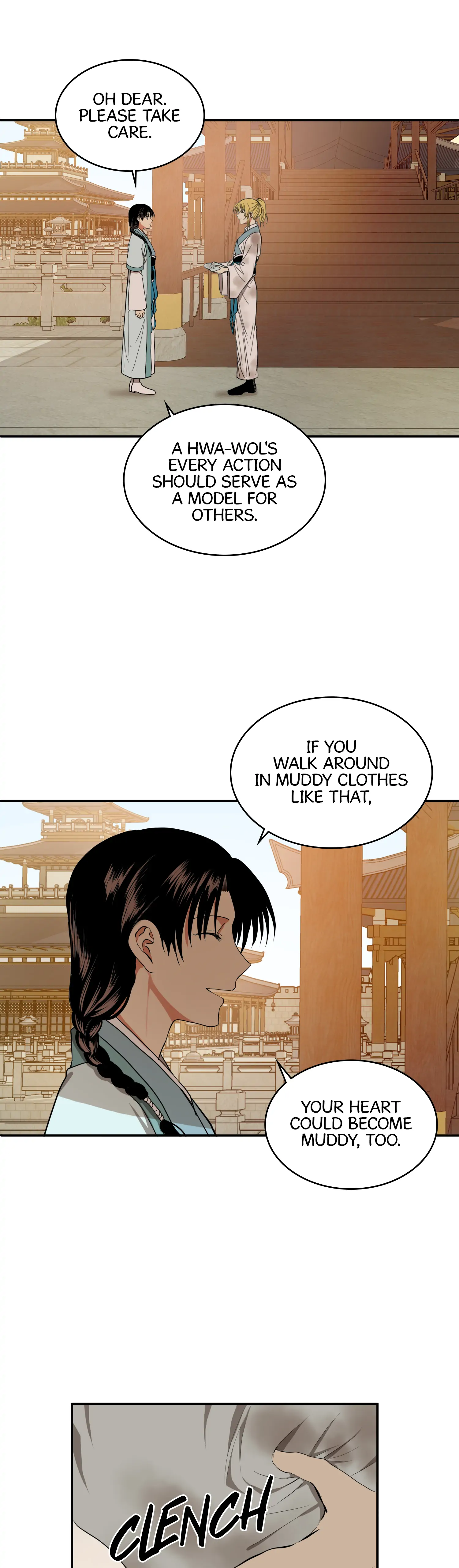Taming the Tyrant - Chapter 22 manhwa