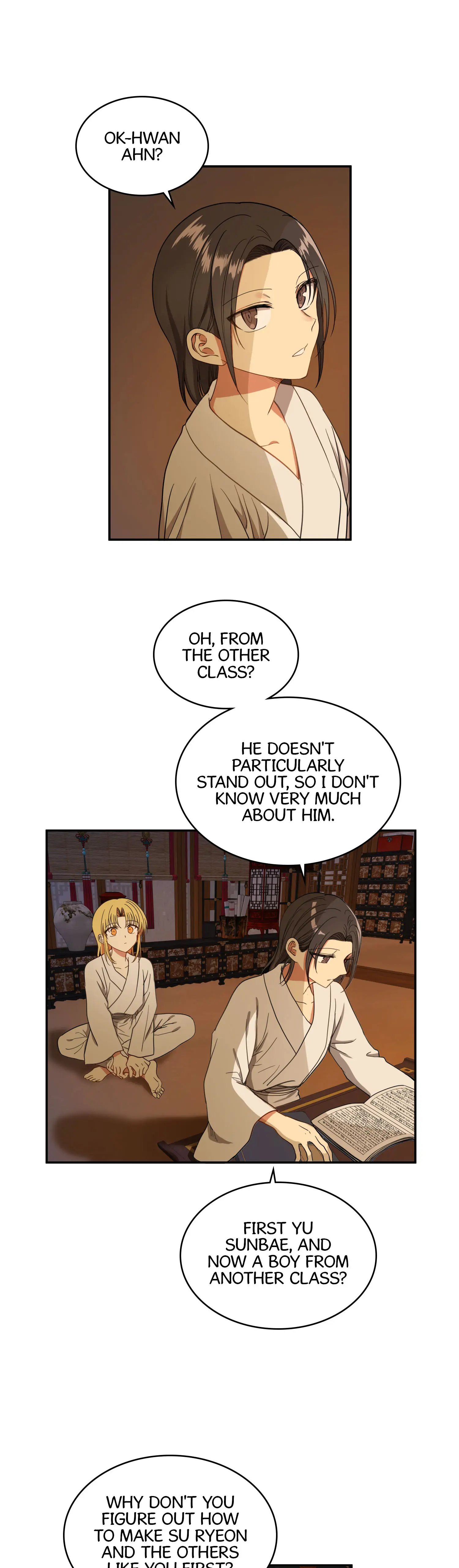 Taming the Tyrant - Chapter 22 manhwa