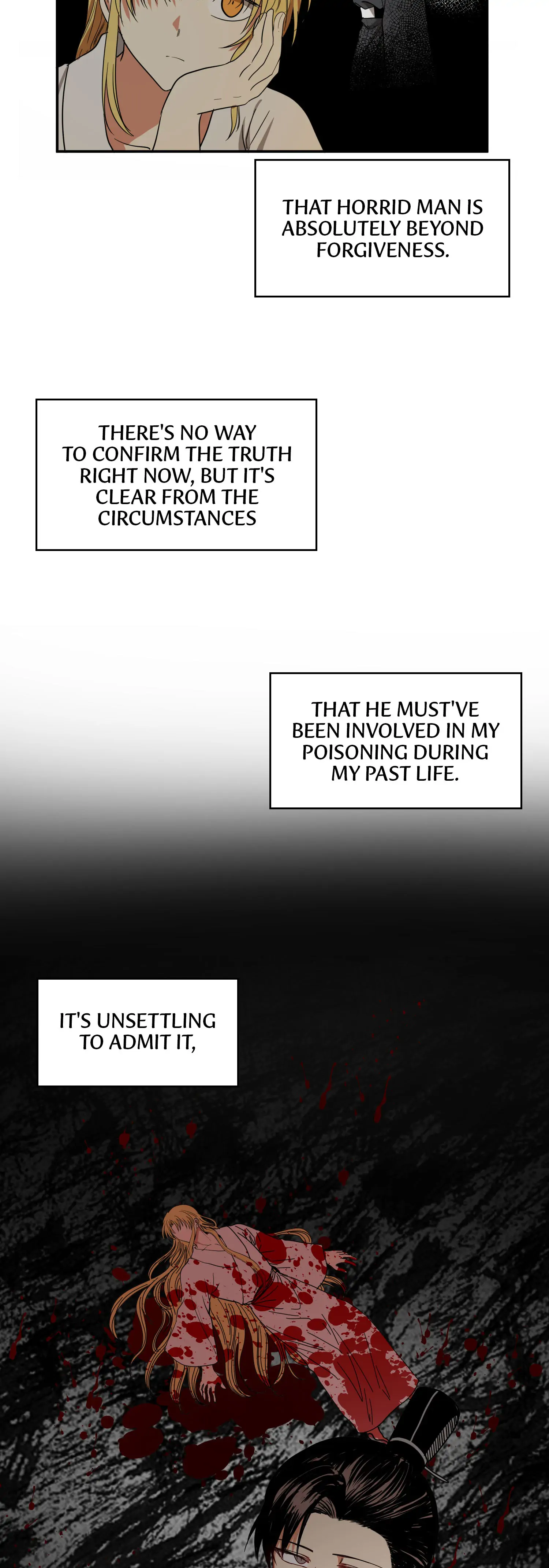 Taming the Tyrant - Chapter 22 manhwa