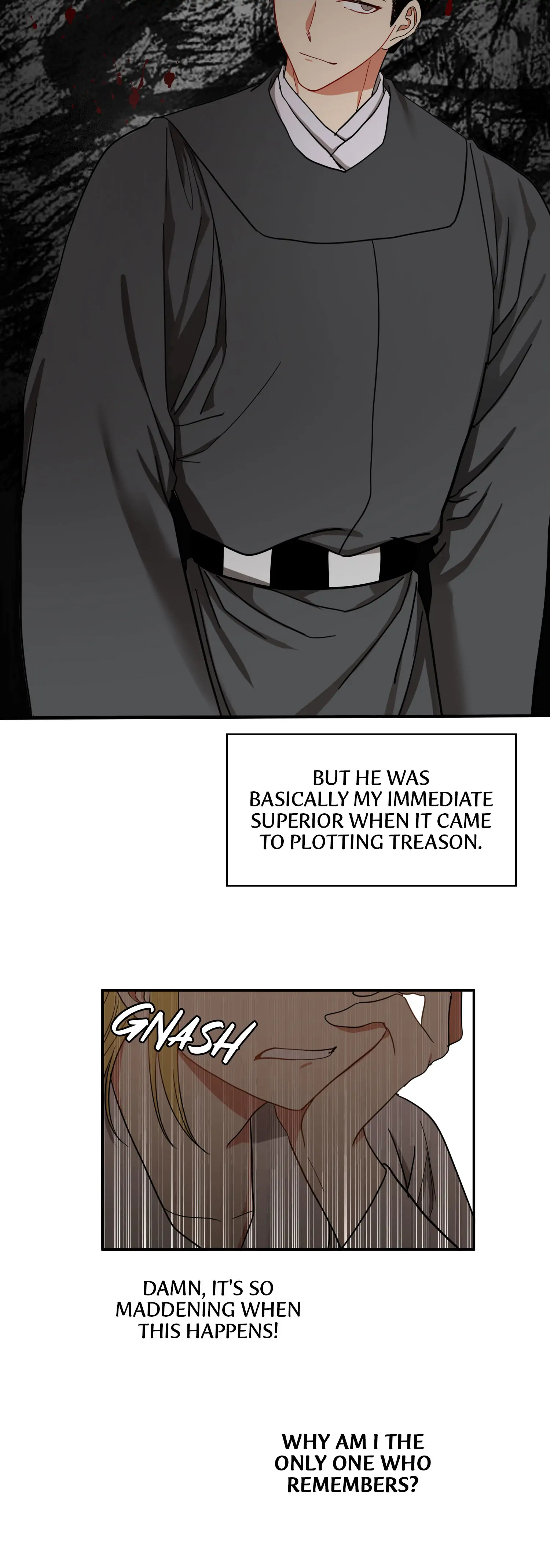 Taming the Tyrant - Chapter 22 manhwa