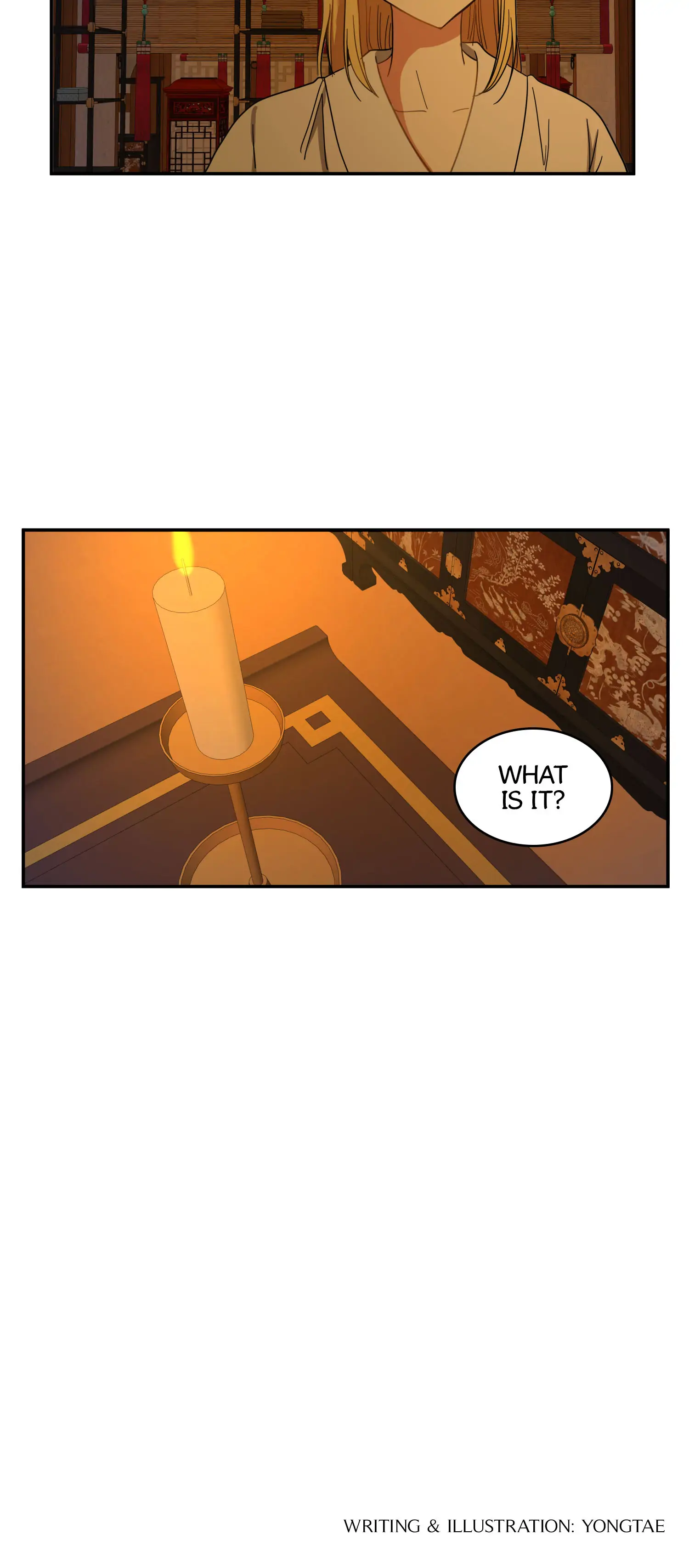 Taming the Tyrant - Chapter 22 manhwa