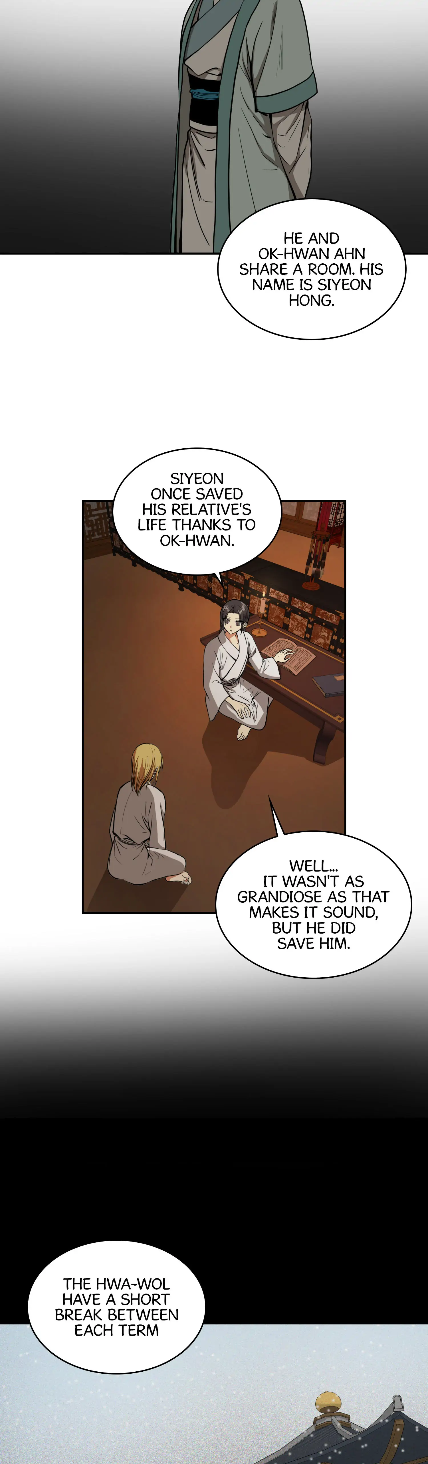 Taming the Tyrant - Chapter 23 manhwa