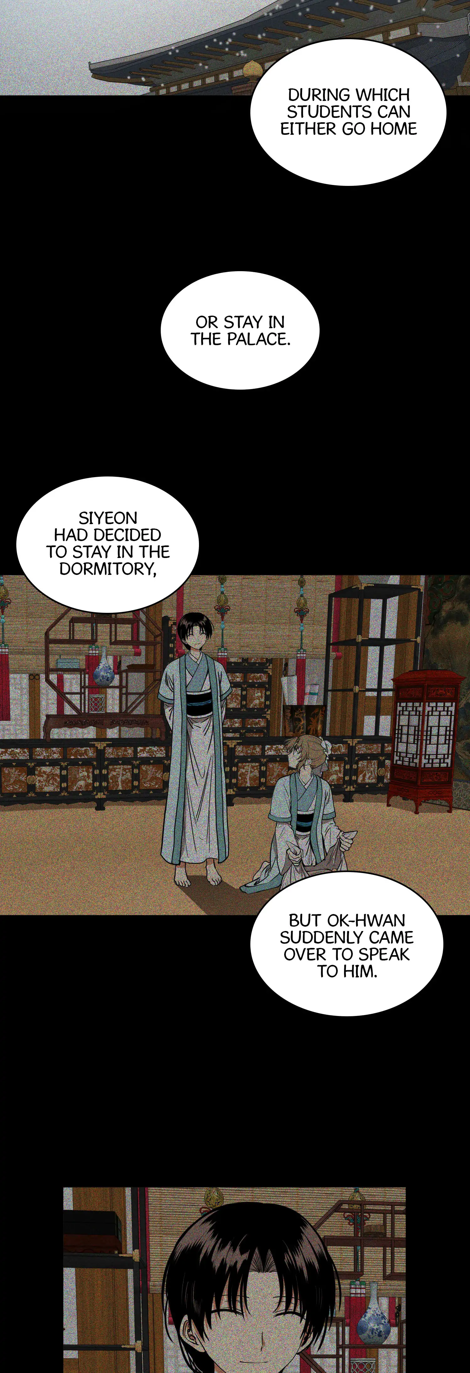 Taming the Tyrant - Chapter 23 manhwa