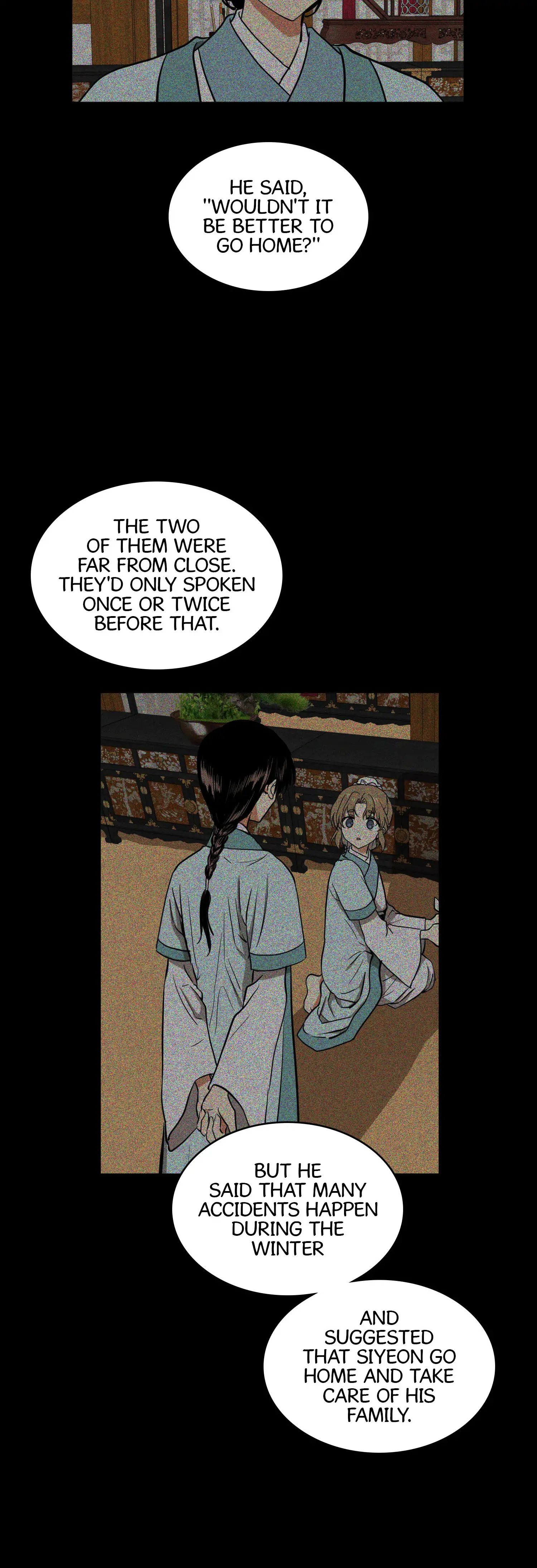 Taming the Tyrant - Chapter 23 manhwa