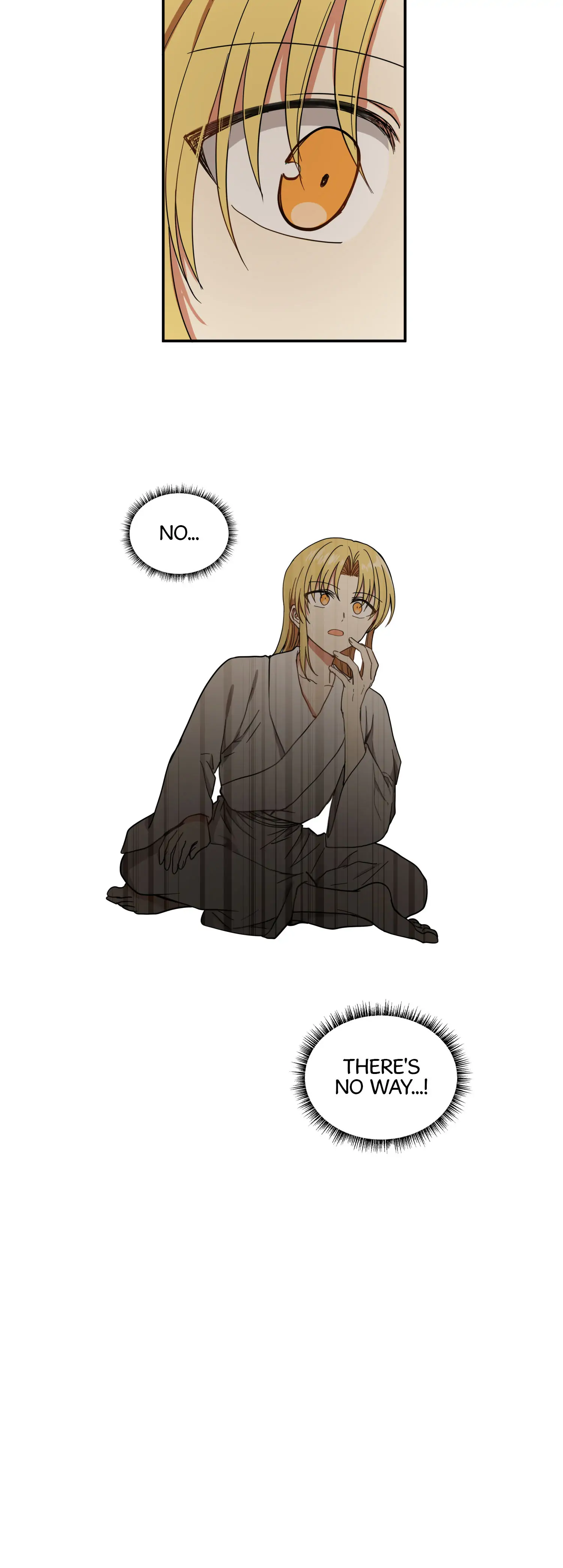 Taming the Tyrant - Chapter 23 manhwa