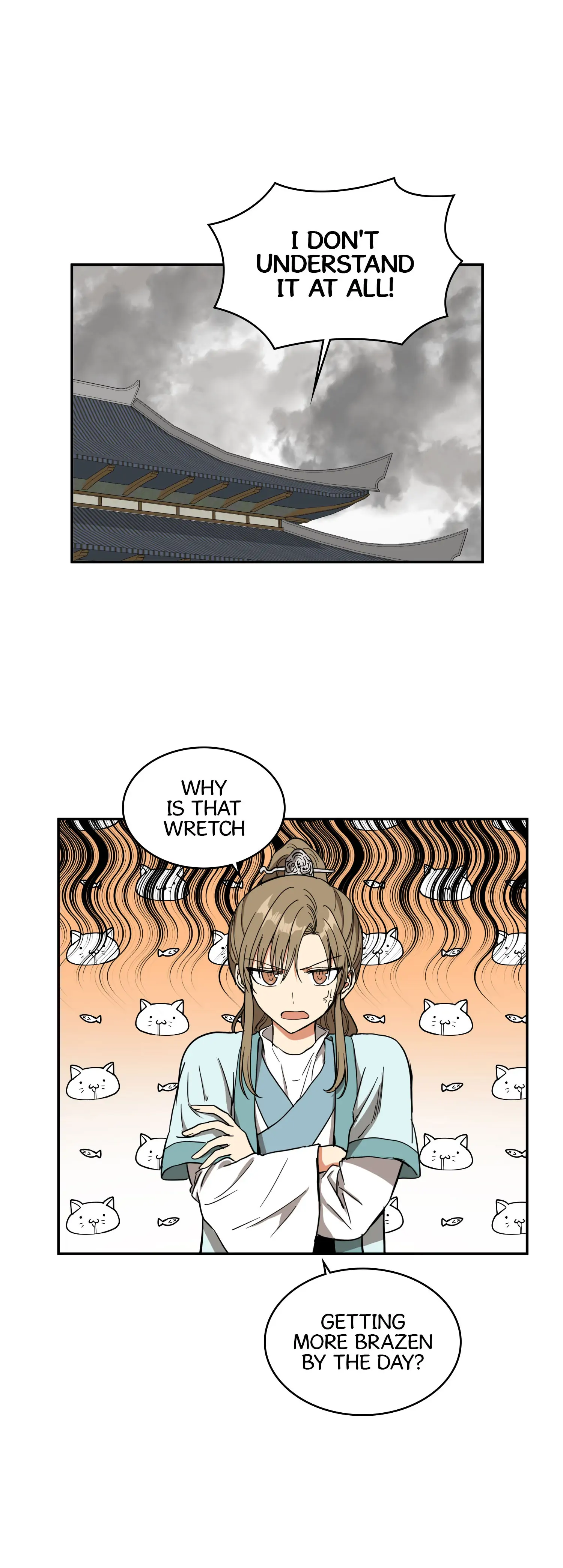 Taming the Tyrant - Chapter 23 manhwa