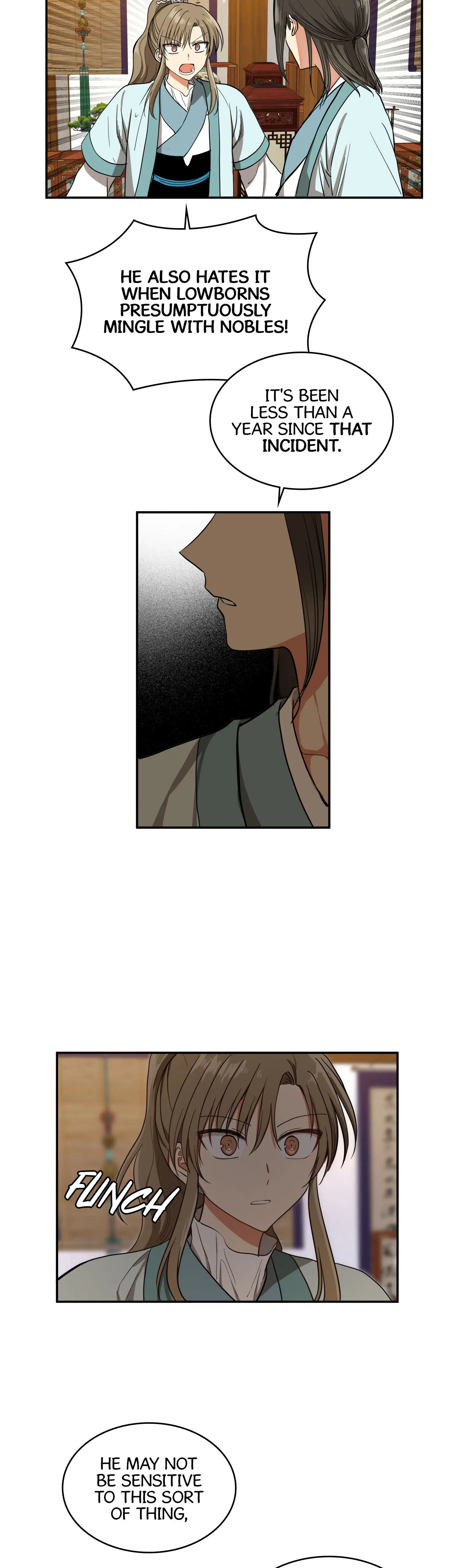 Taming the Tyrant - Chapter 23 manhwa