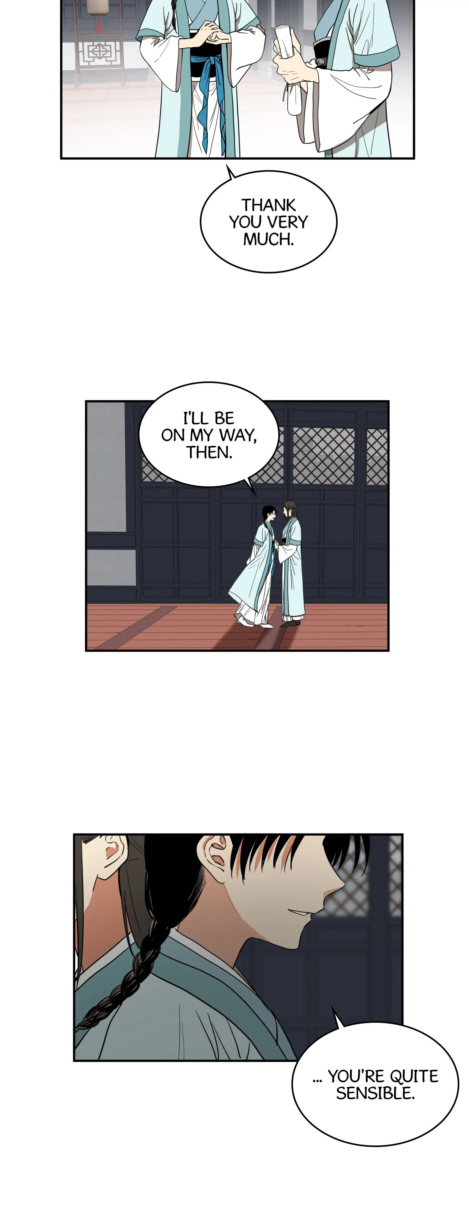 Taming the Tyrant - Chapter 23 manhwa