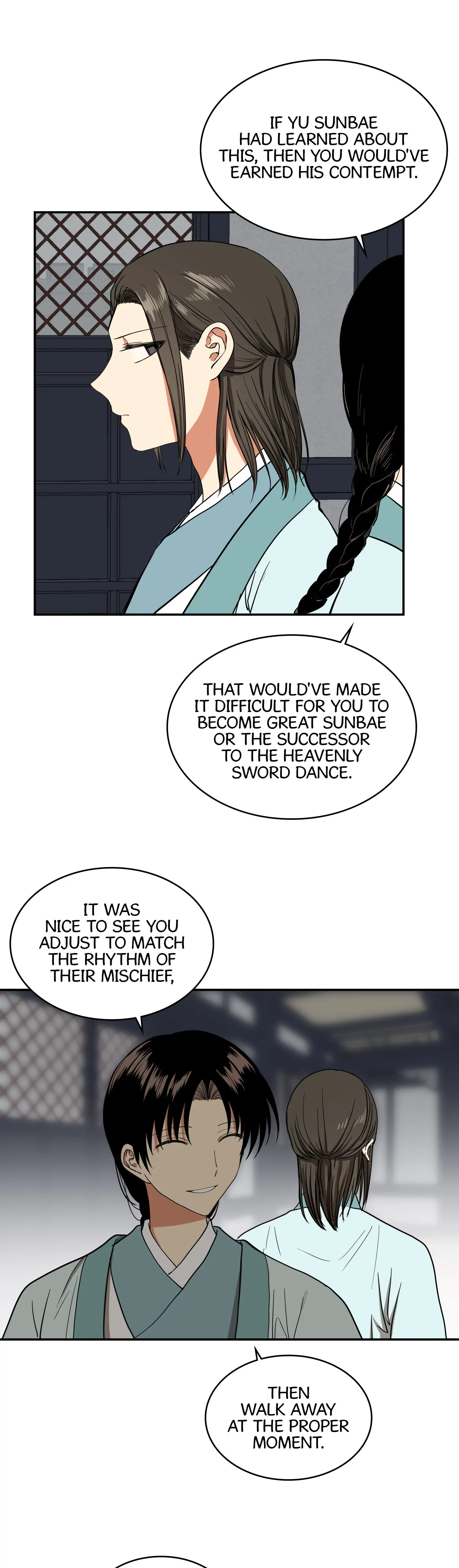 Taming the Tyrant - Chapter 23 manhwa