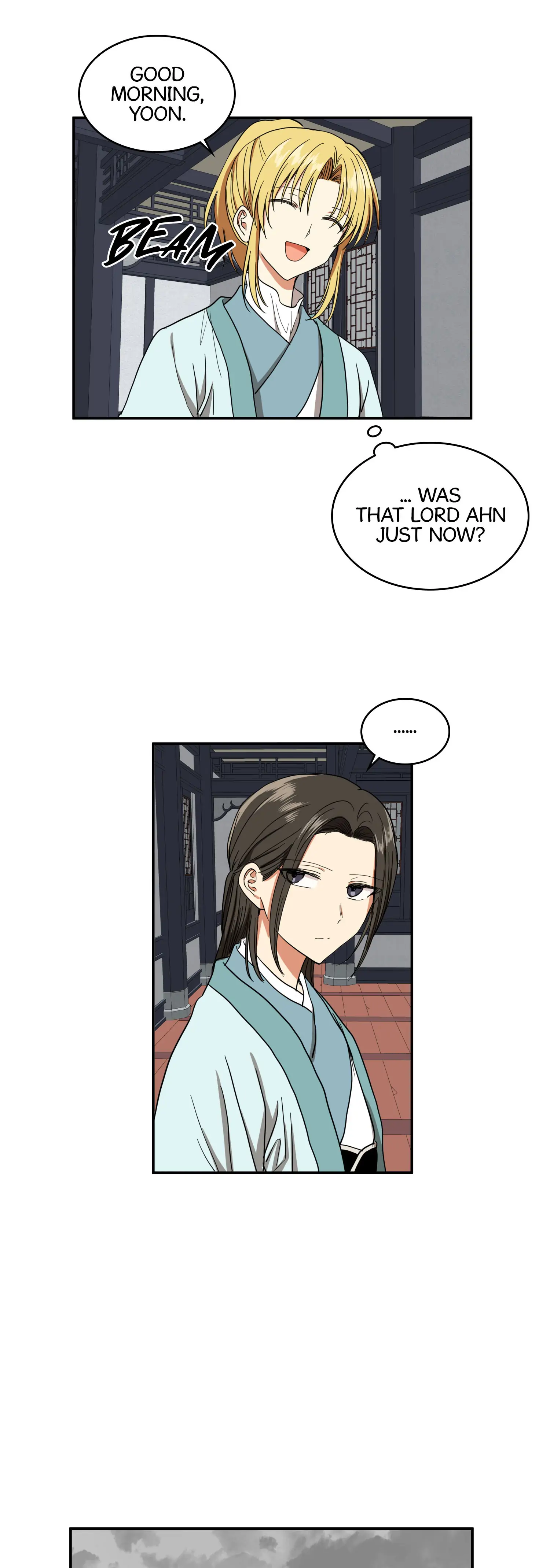 Taming the Tyrant - Chapter 23 manhwa