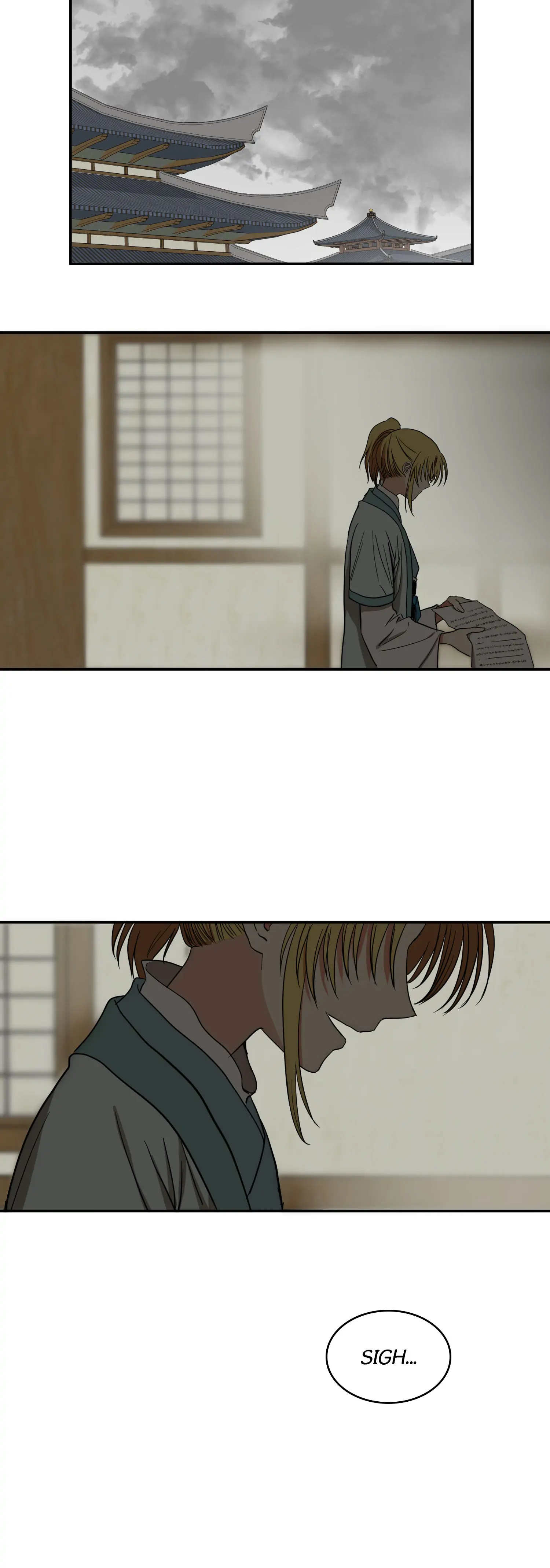 Taming the Tyrant - Chapter 23 manhwa
