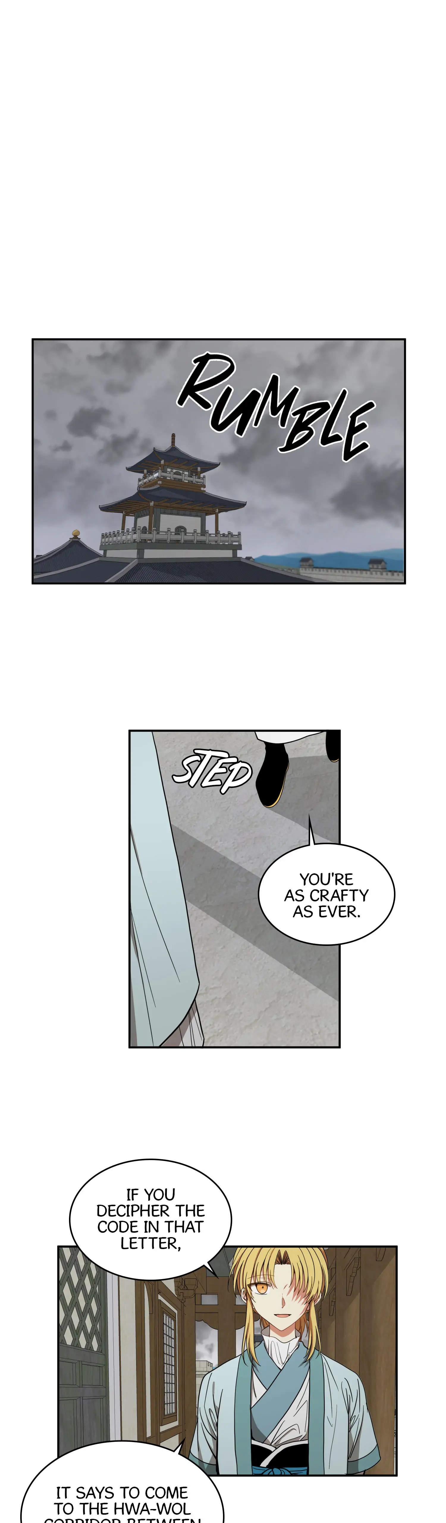 Taming the Tyrant - Chapter 23 manhwa