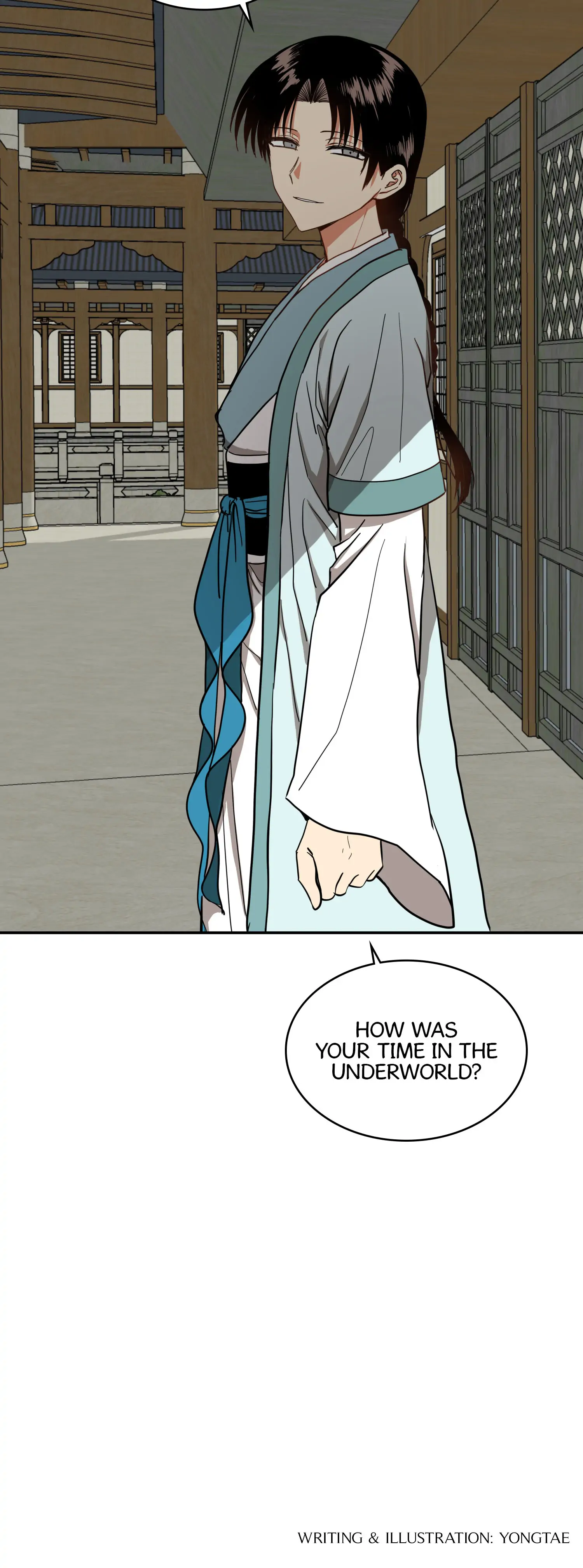 Taming the Tyrant - Chapter 23 manhwa