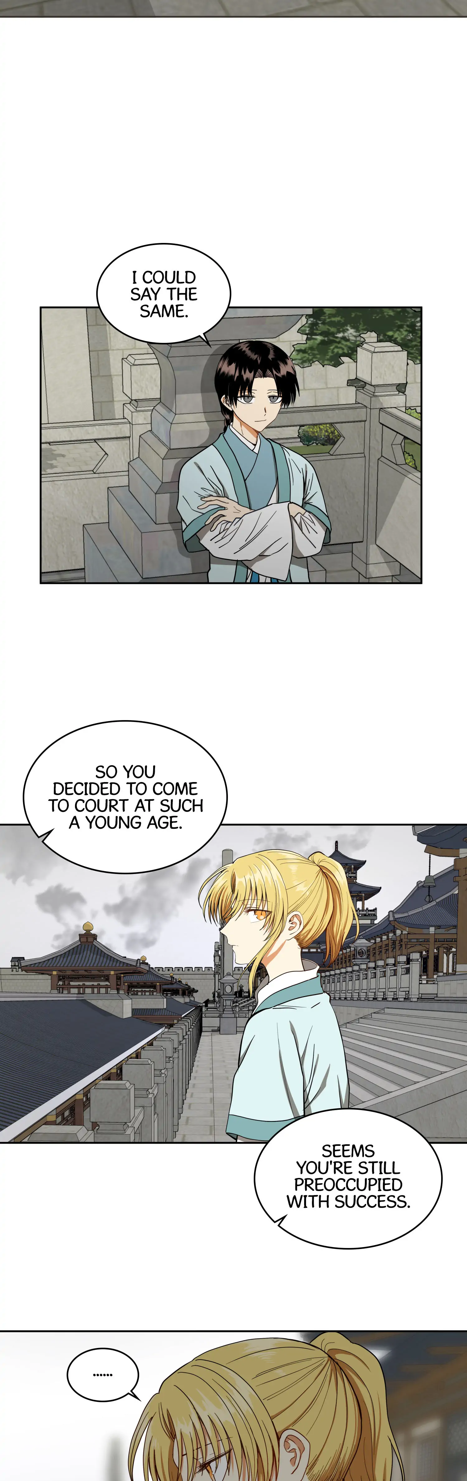 Taming the Tyrant - Chapter 24 manhwa