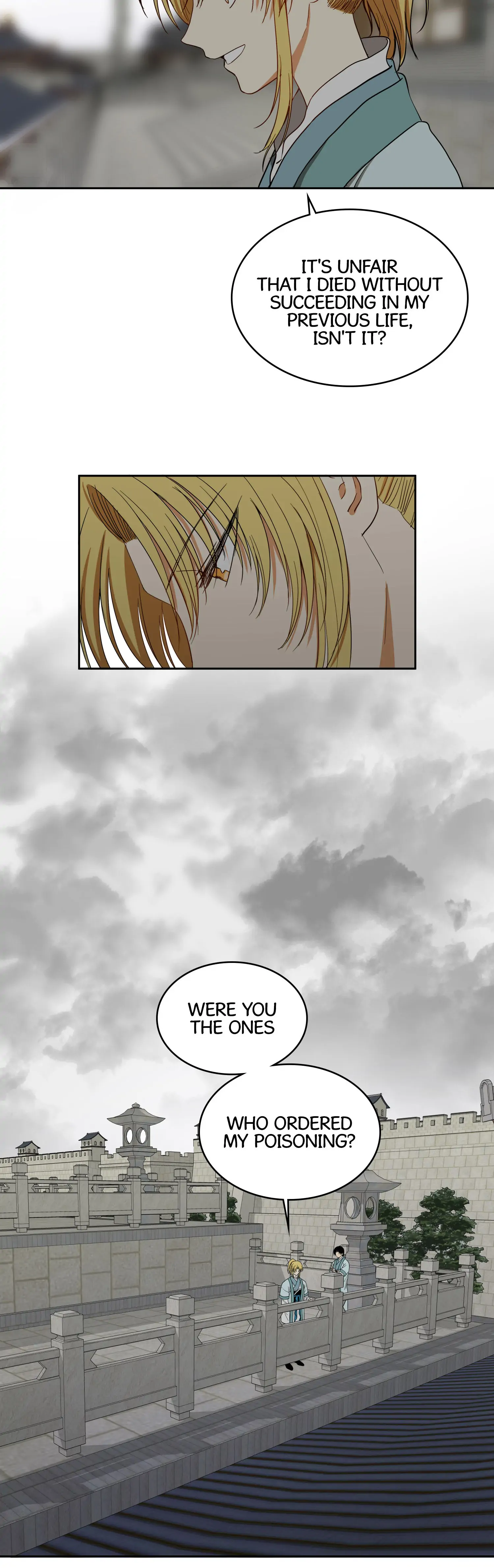 Taming the Tyrant - Chapter 24 manhwa