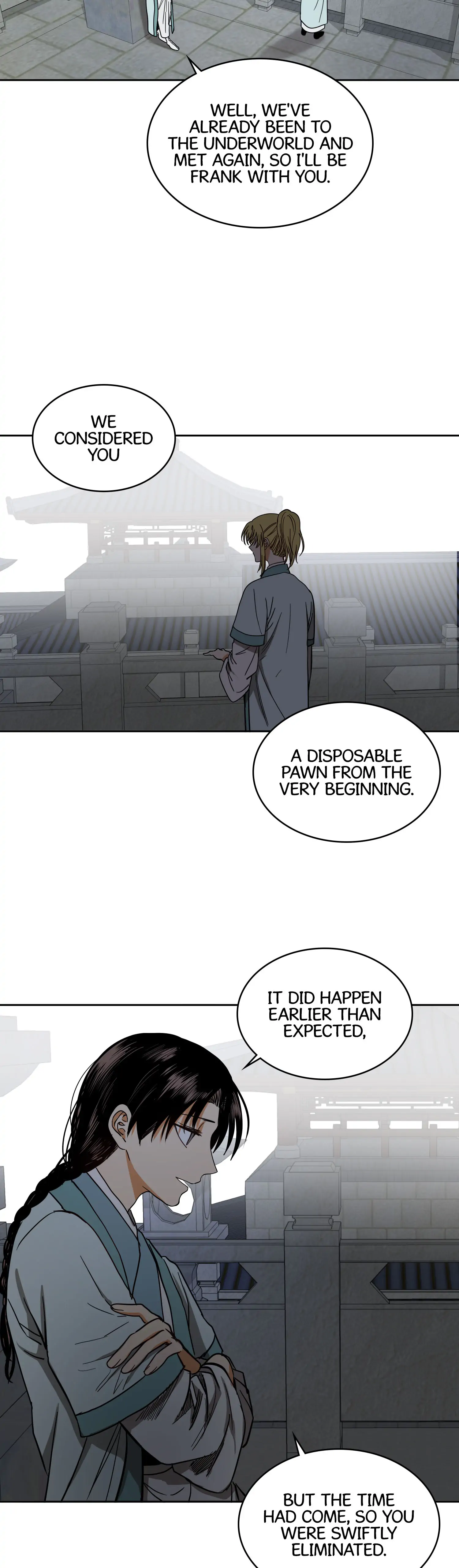Taming the Tyrant - Chapter 24 manhwa