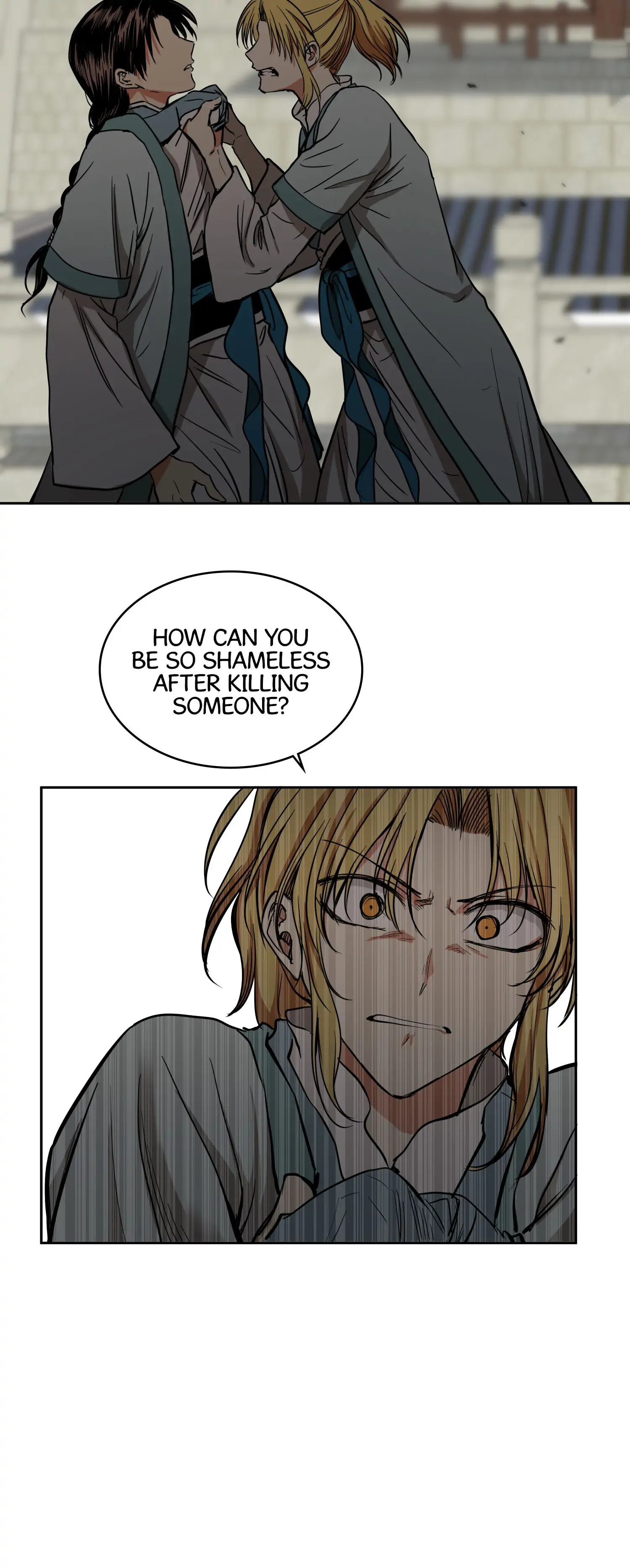 Taming the Tyrant - Chapter 24 manhwa