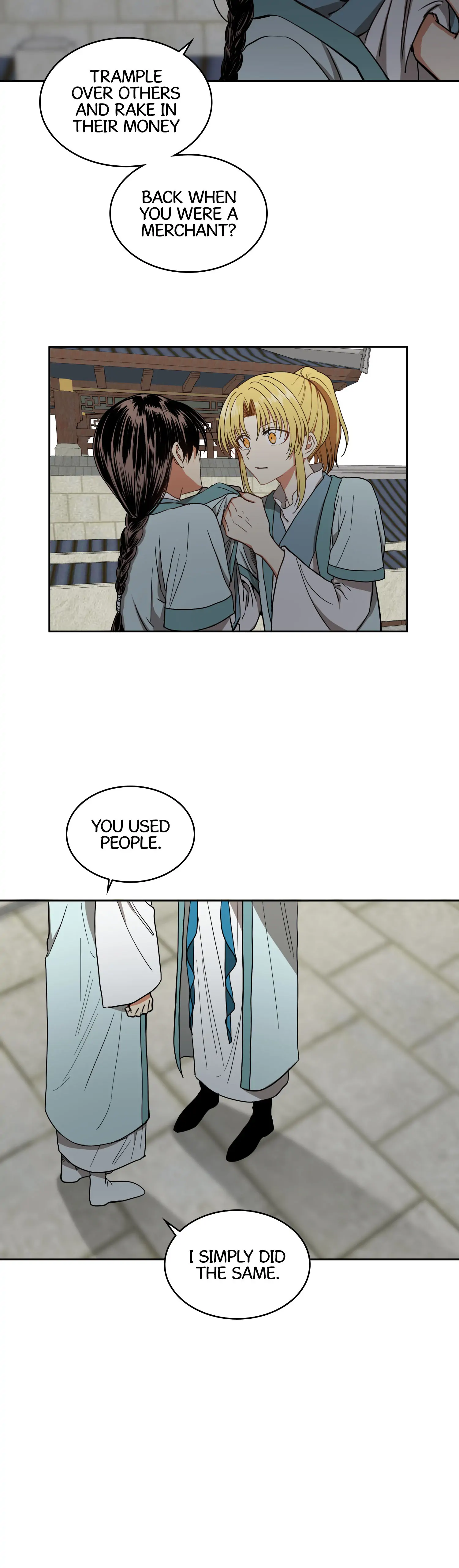 Taming the Tyrant - Chapter 24 manhwa
