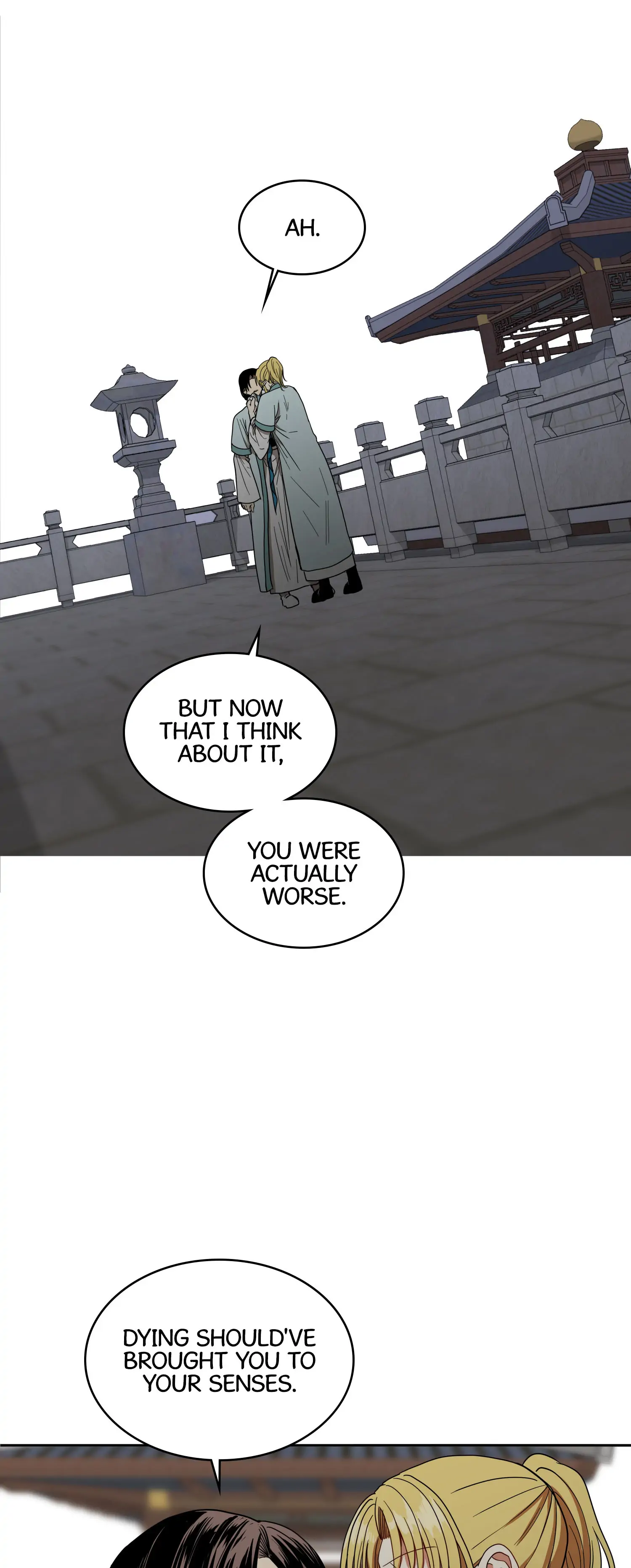 Taming the Tyrant - Chapter 24 manhwa