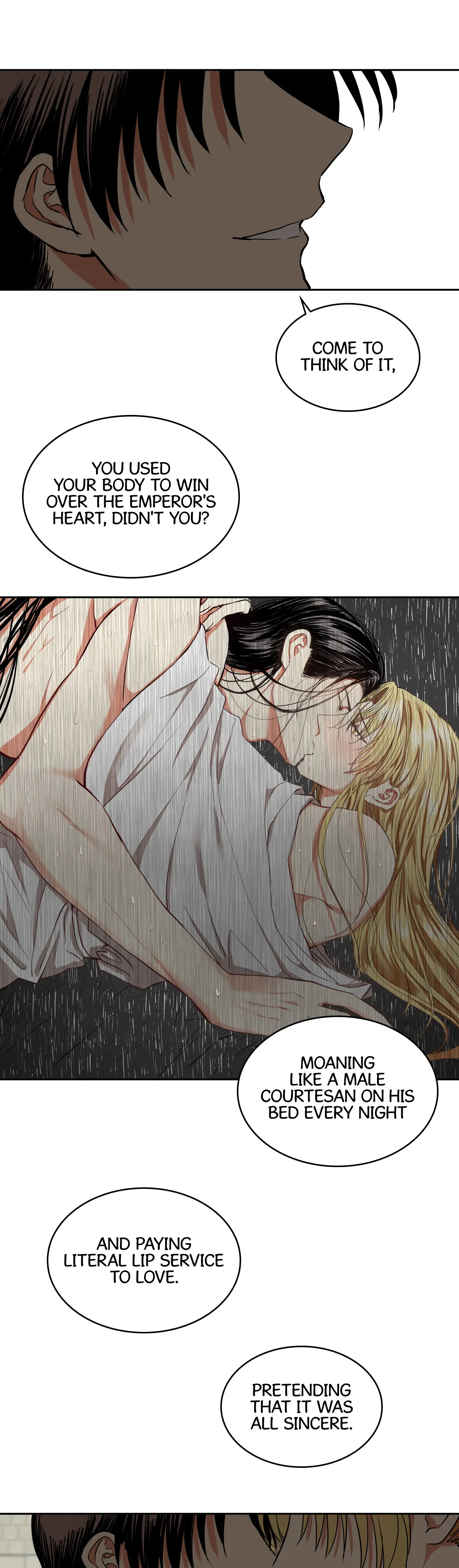 Taming the Tyrant - Chapter 24 manhwa