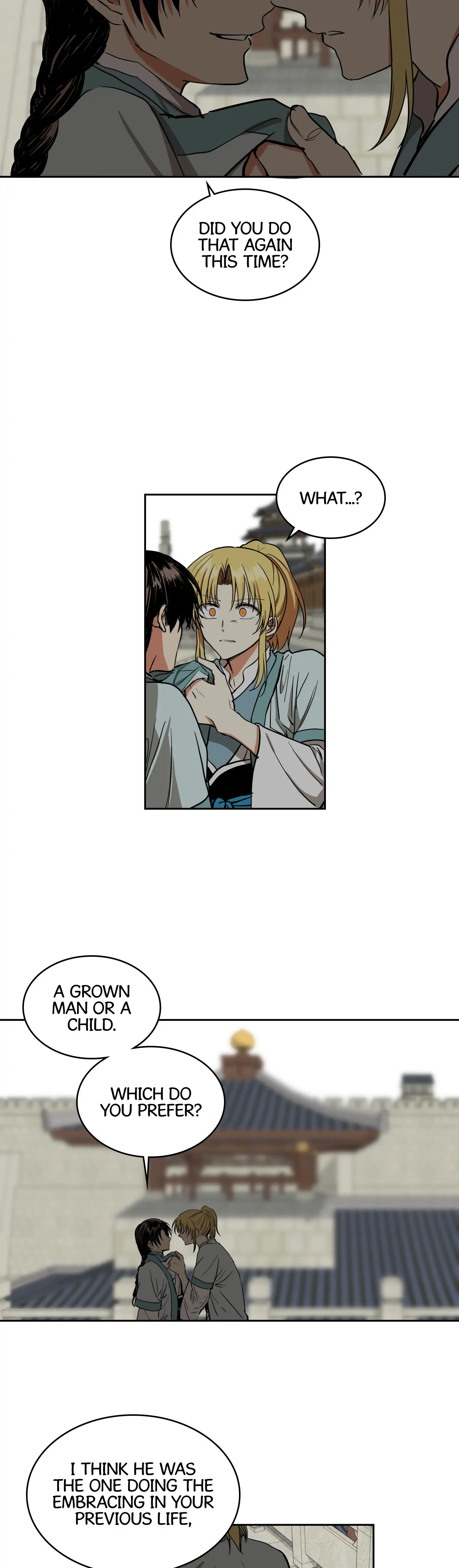 Taming the Tyrant - Chapter 24 manhwa