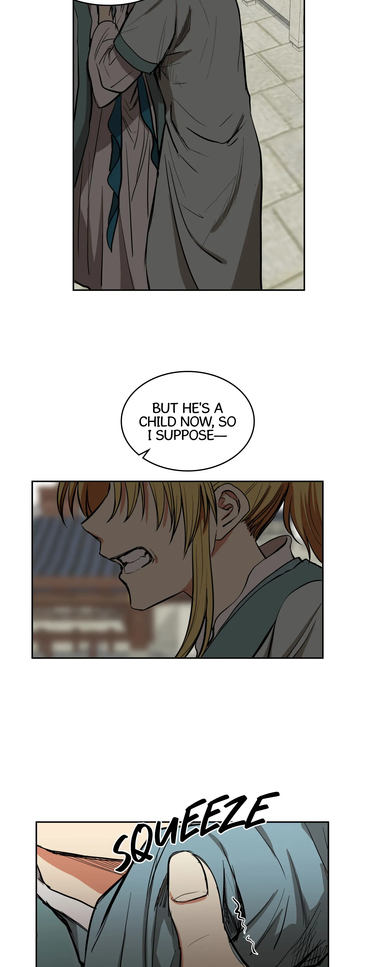 Taming the Tyrant - Chapter 24 manhwa