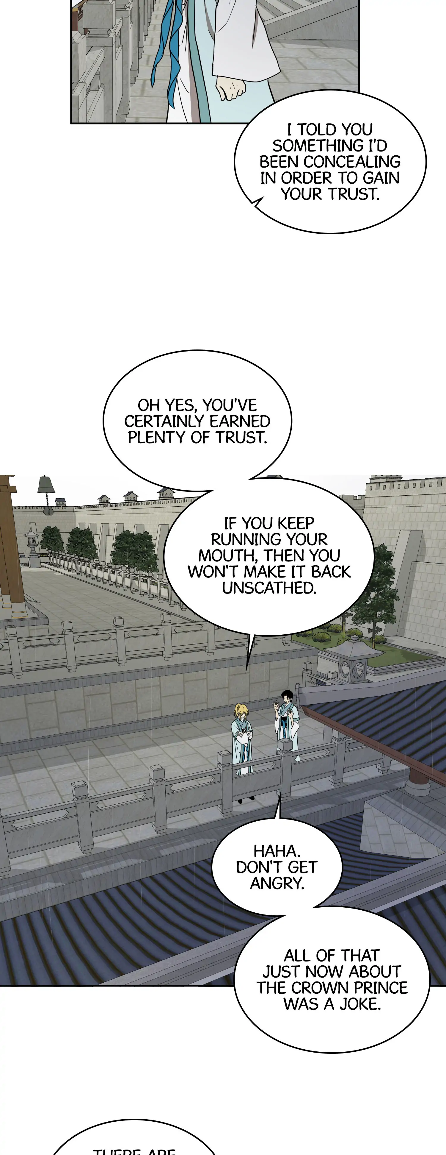 Taming the Tyrant - Chapter 24 manhwa