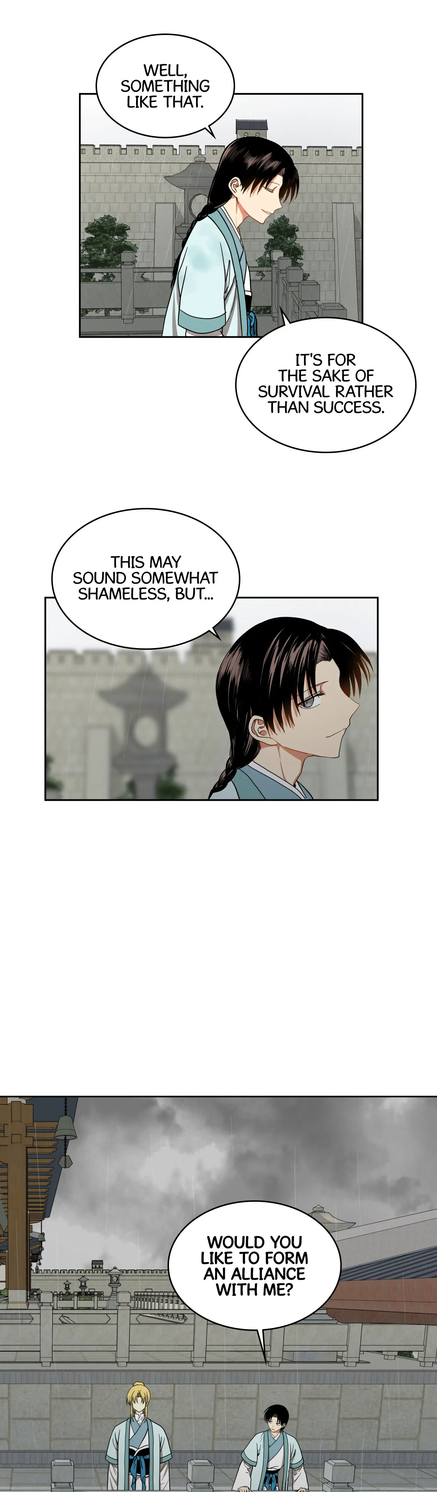Taming the Tyrant - Chapter 24 manhwa