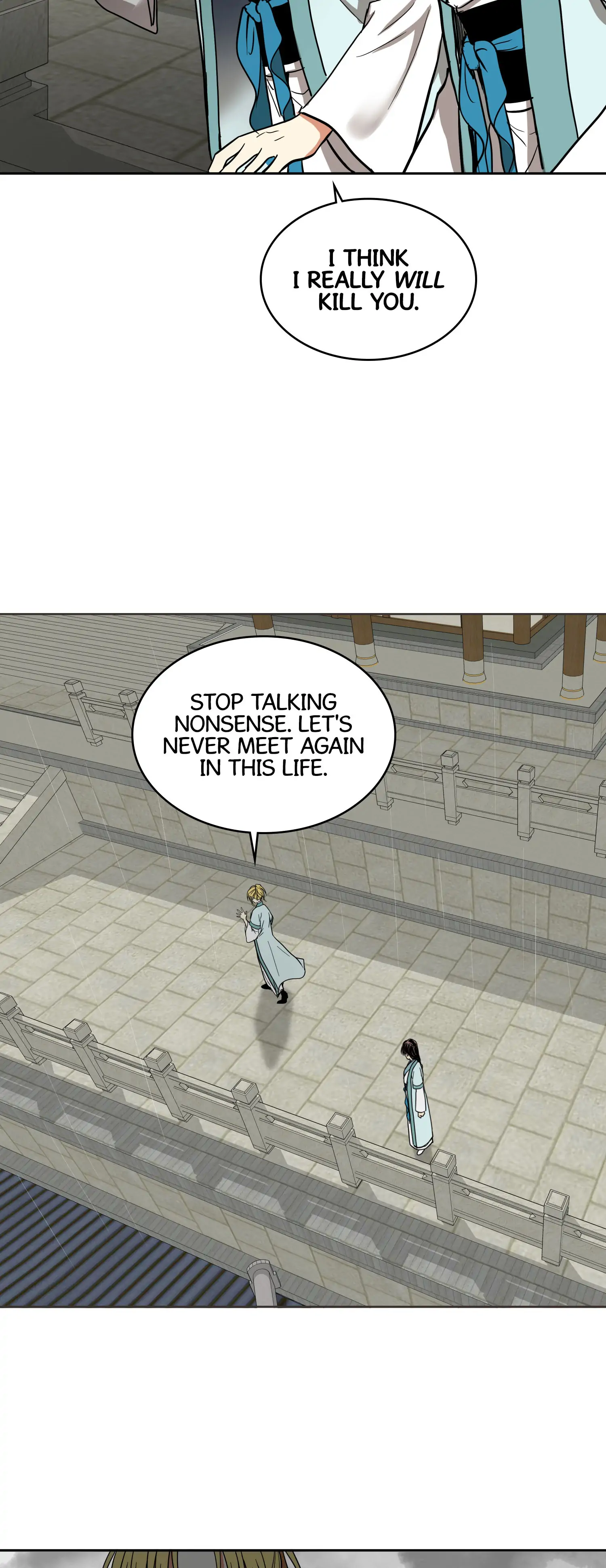Taming the Tyrant - Chapter 24 manhwa