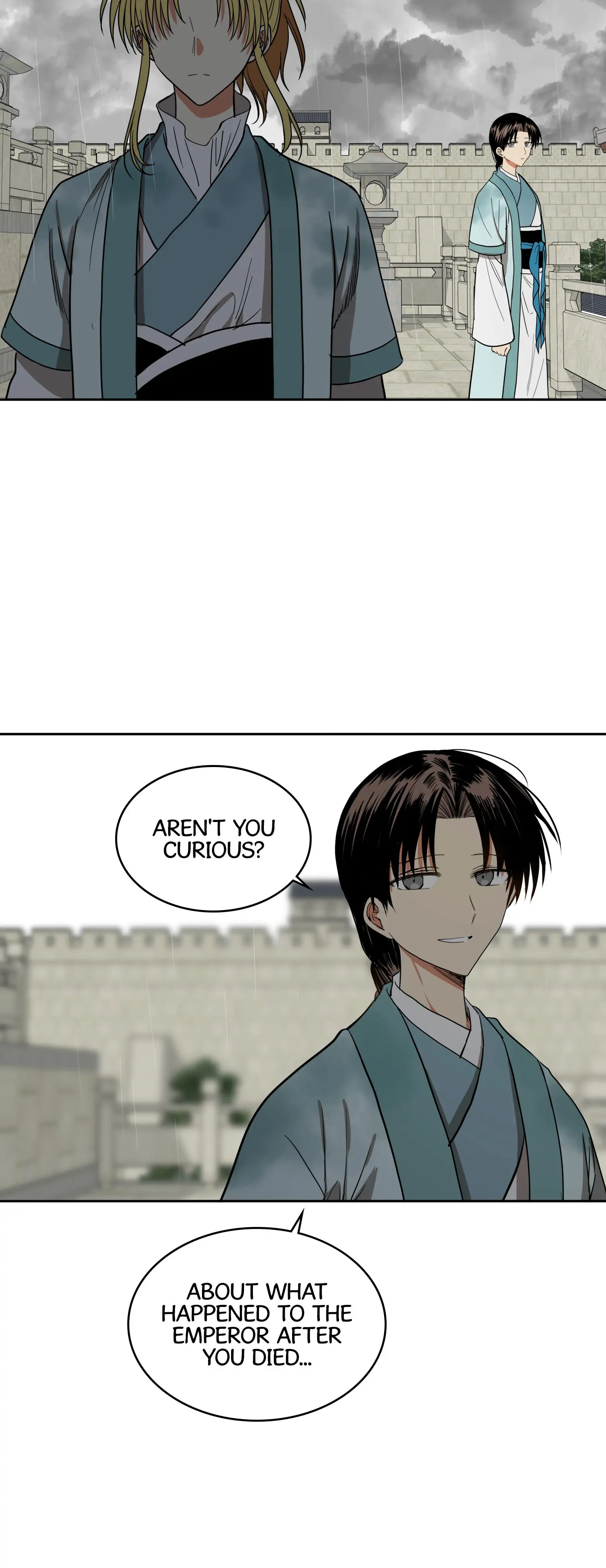 Taming the Tyrant - Chapter 24 manhwa