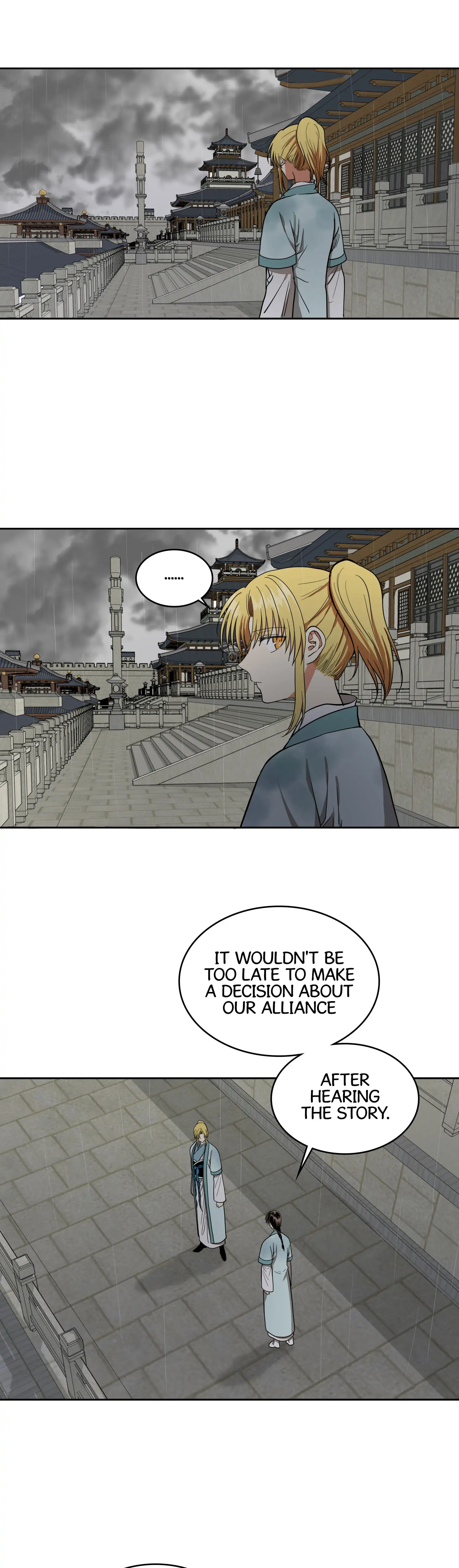 Taming the Tyrant - Chapter 24 manhwa