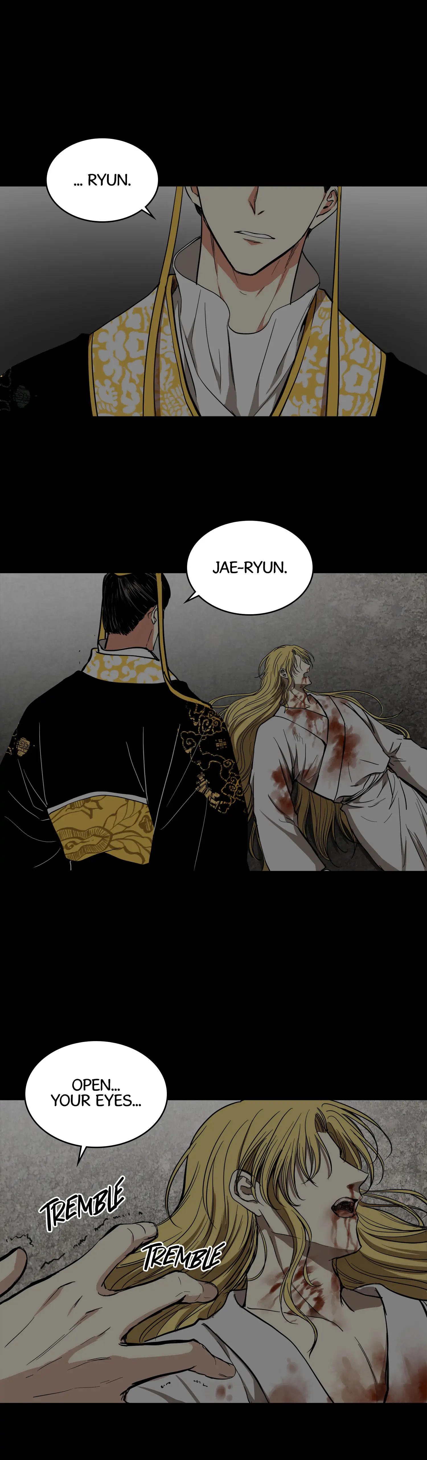 Taming the Tyrant - Chapter 25 manhwa