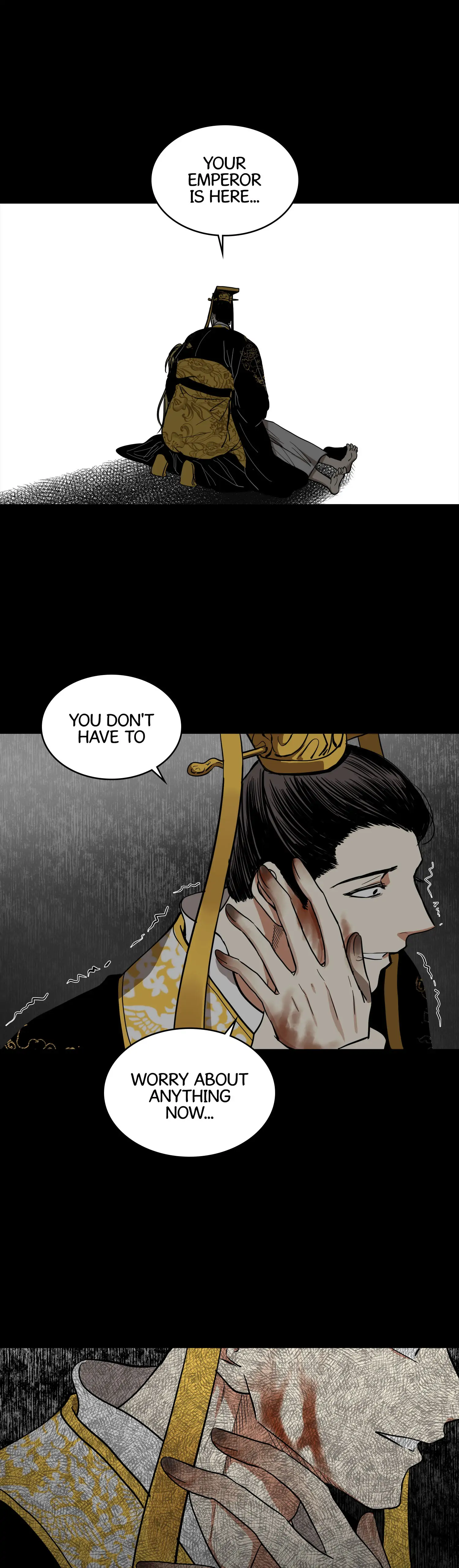 Taming the Tyrant - Chapter 25 manhwa