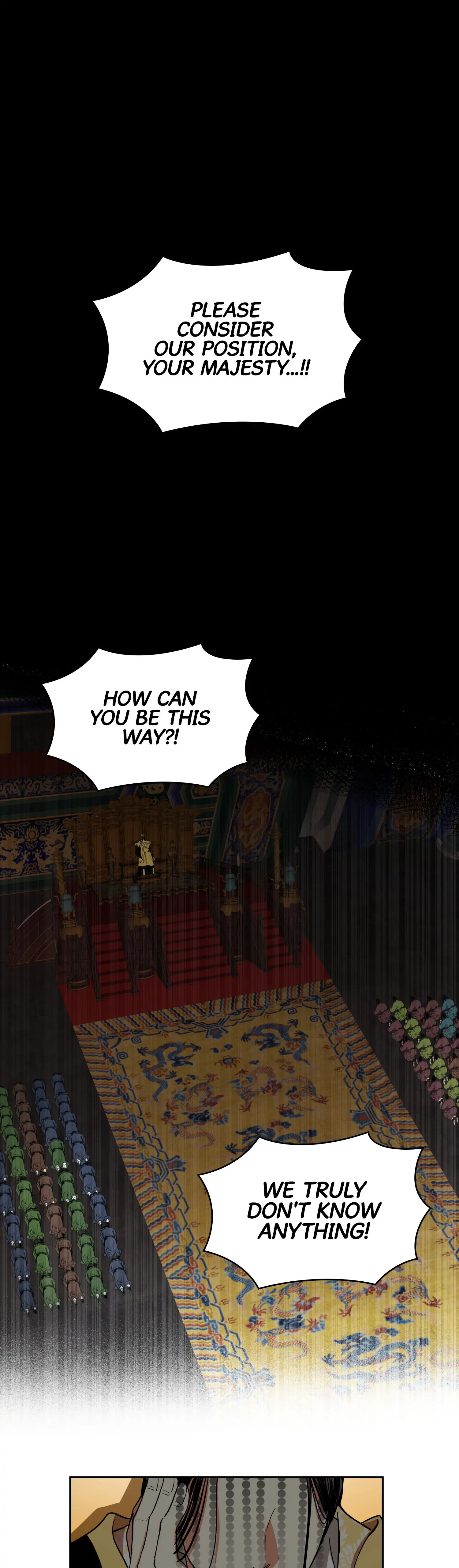 Taming the Tyrant - Chapter 25 manhwa