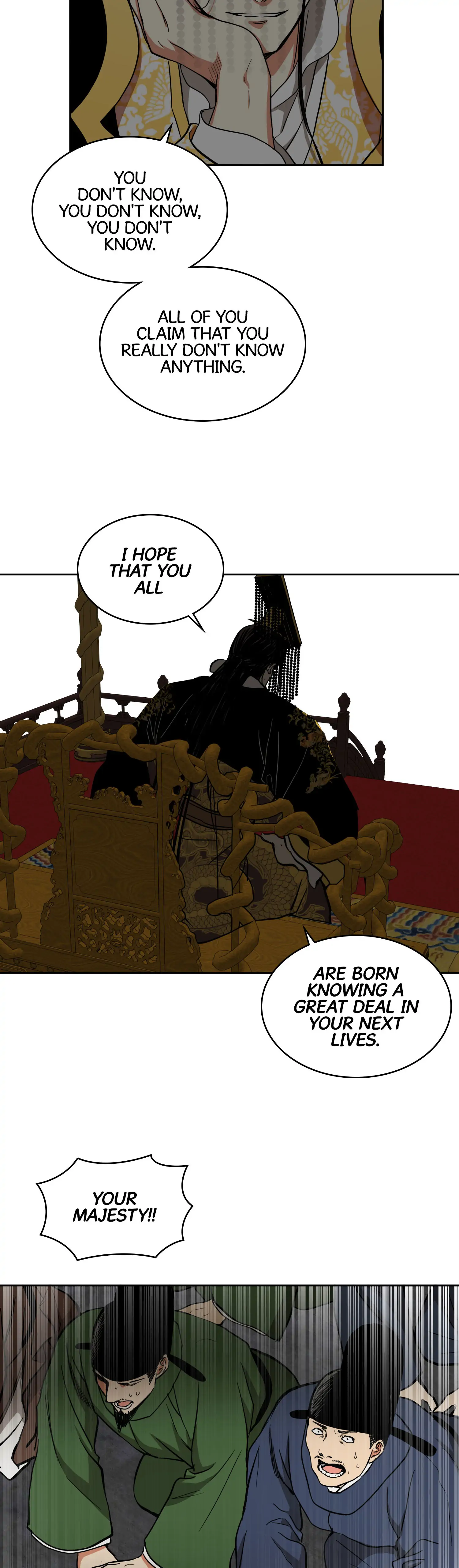 Taming the Tyrant - Chapter 25 manhwa